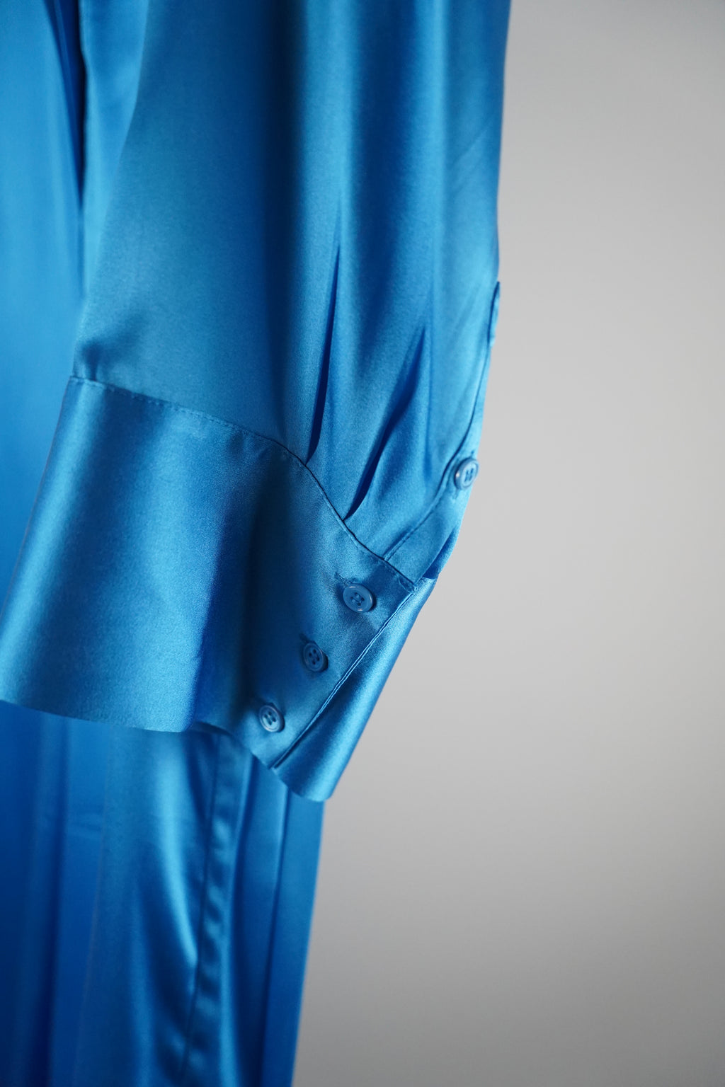 DEA KUDIBAL Seidenkleid | Gr. S