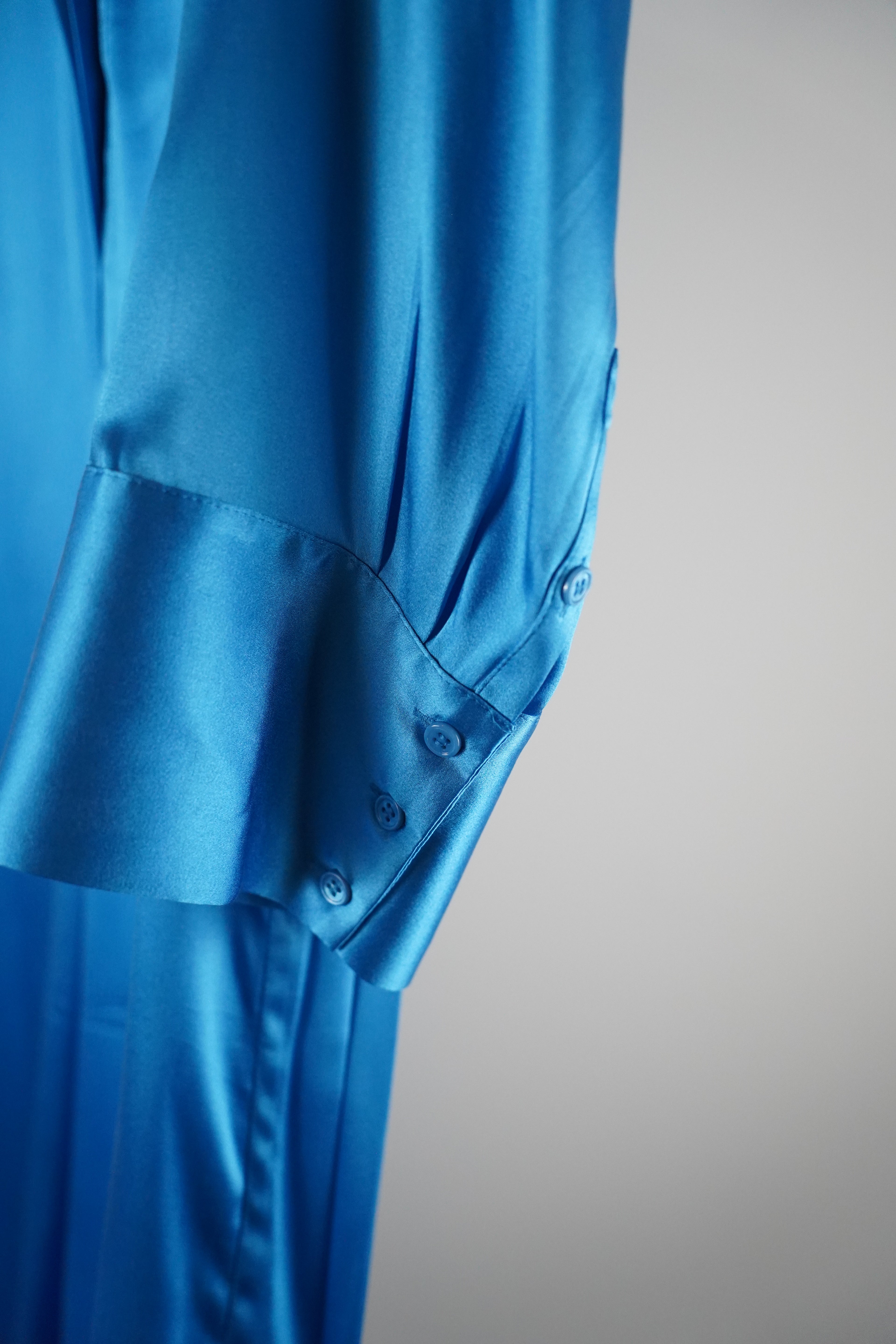 DEA KUDIBAL Seidenkleid | Gr. S