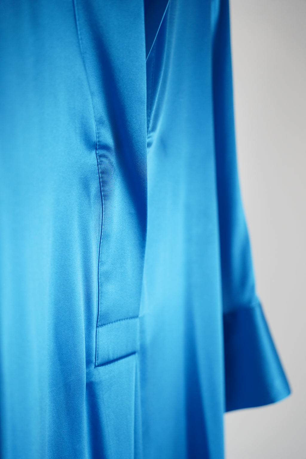 DEA KUDIBAL Seidenkleid | Gr. S