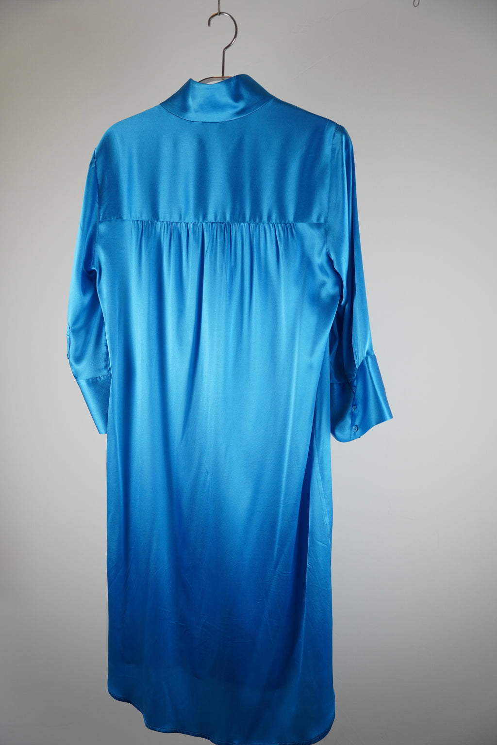 DEA KUDIBAL Seidenkleid | Gr. S