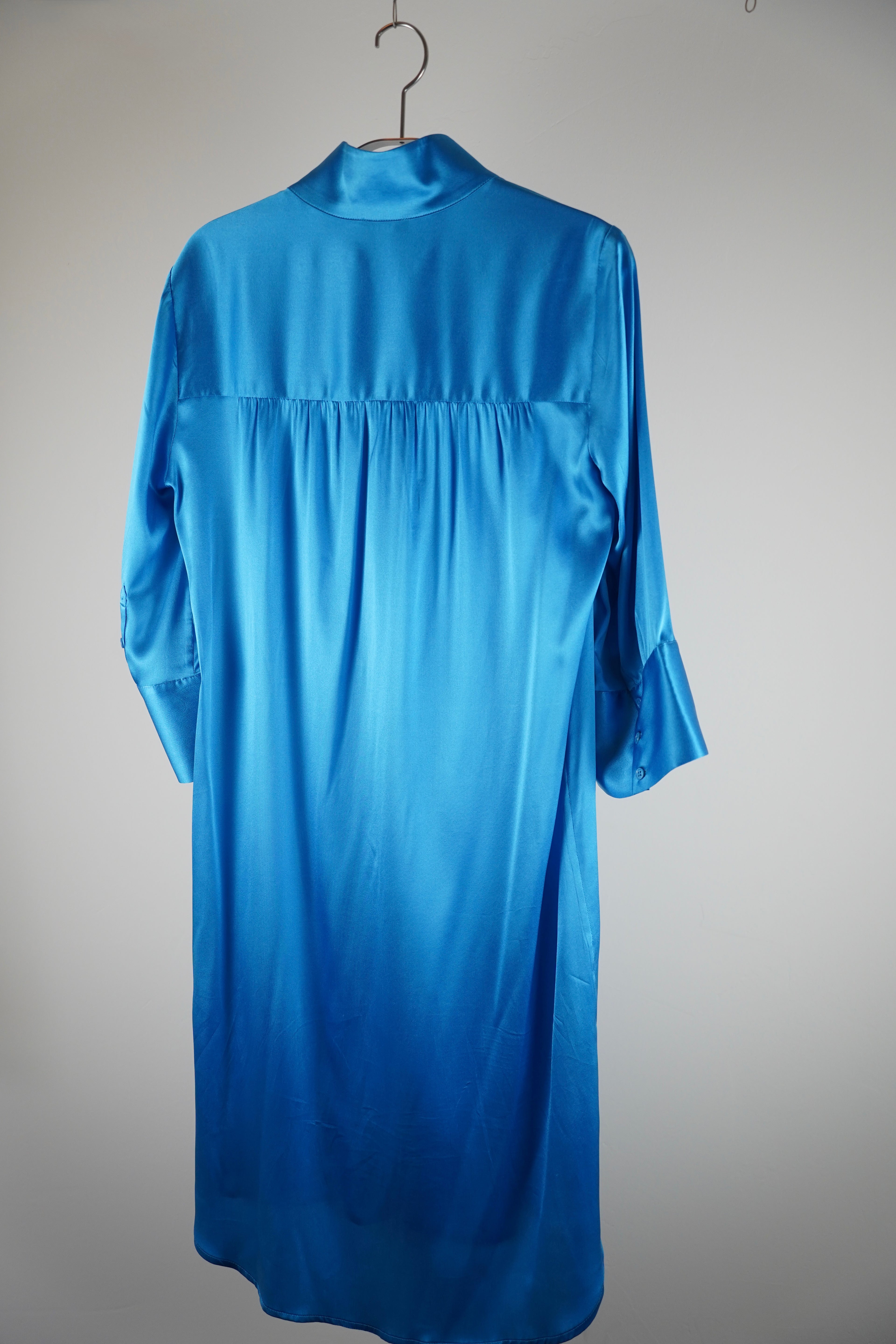 DEA KUDIBAL Seidenkleid | Gr. S