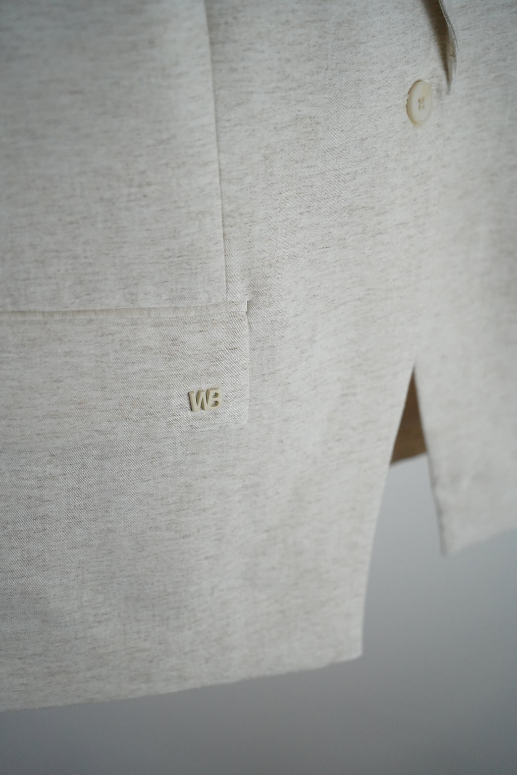 WRSTBHVR Studio Weste | Gr. S
