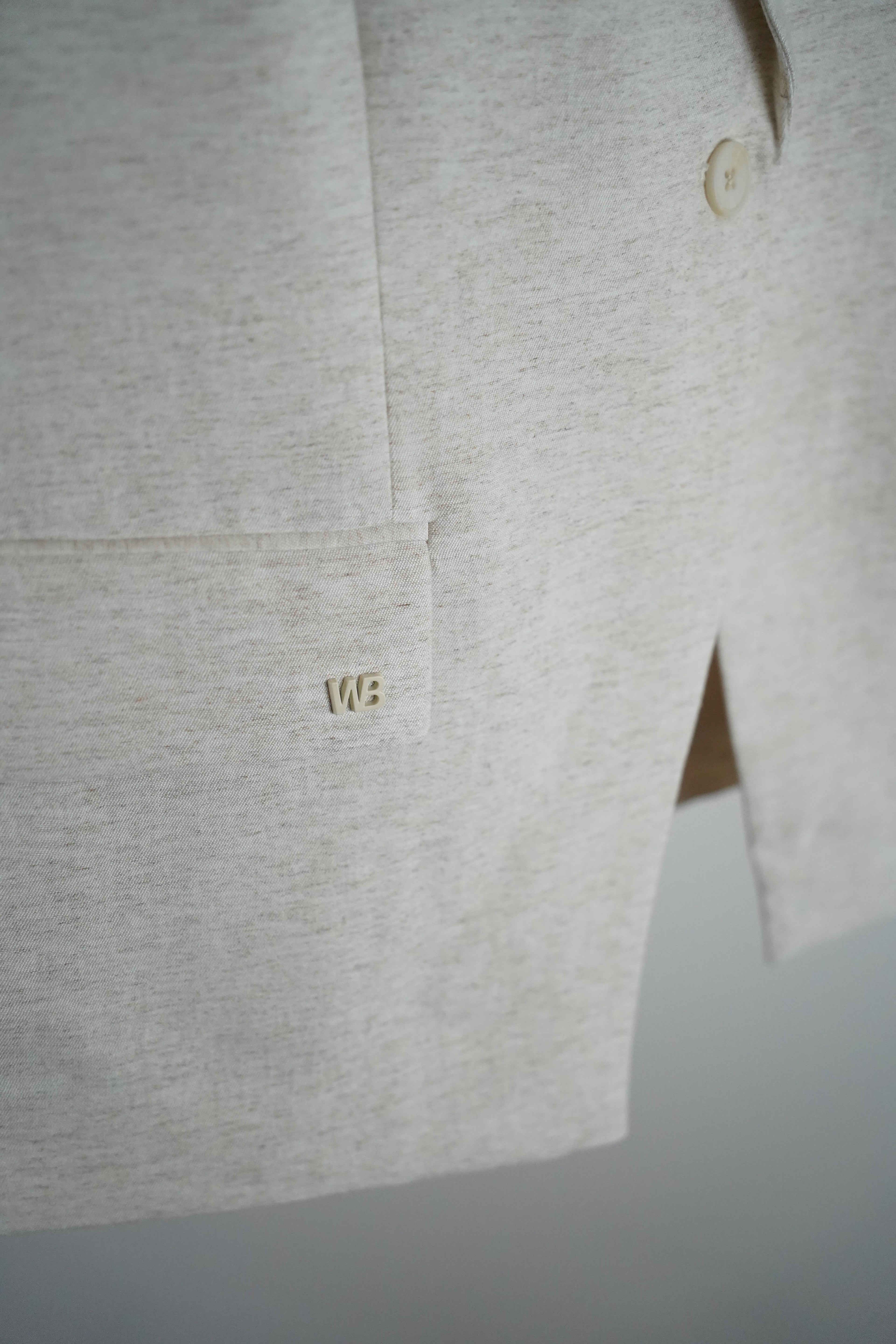 WRSTBHVR Studio Weste | Gr. S