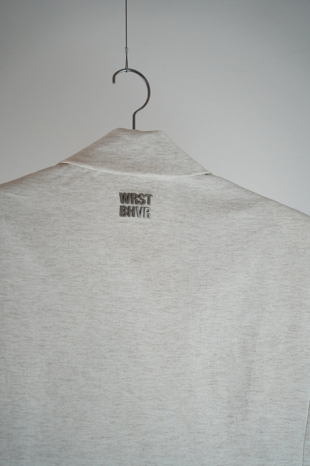 WRSTBHVR Studio Weste | Gr. S