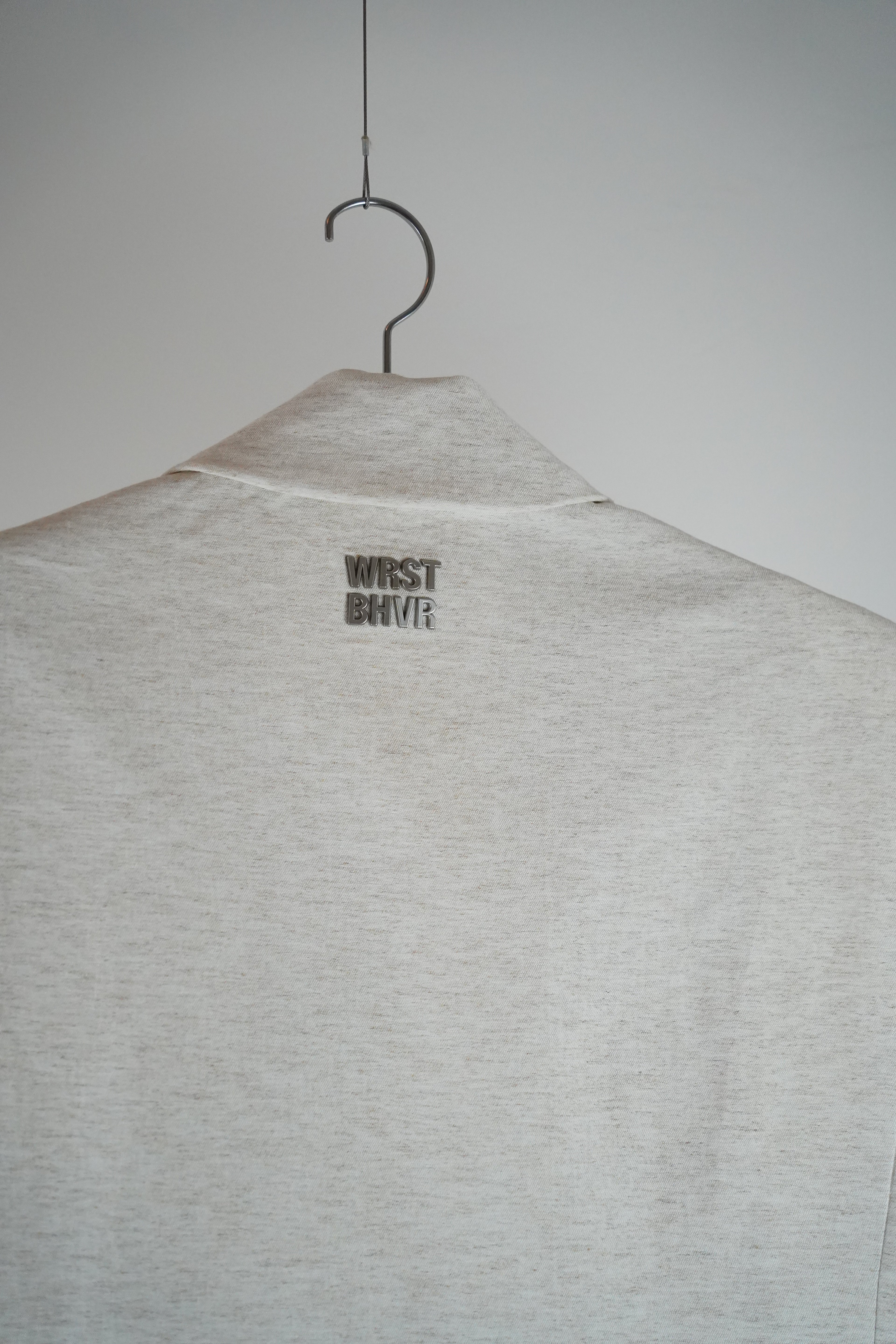 WRSTBHVR Studio Weste | Gr. S