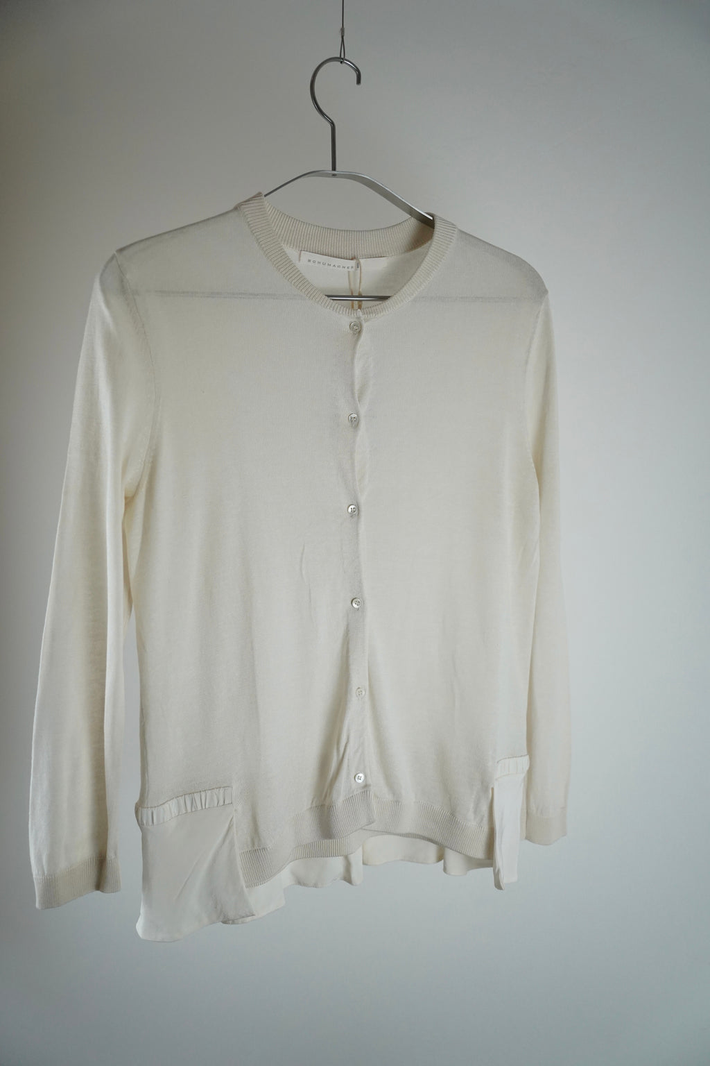 SCHUMACHER Strickjacke | Gr. 3 ( Gr.38)