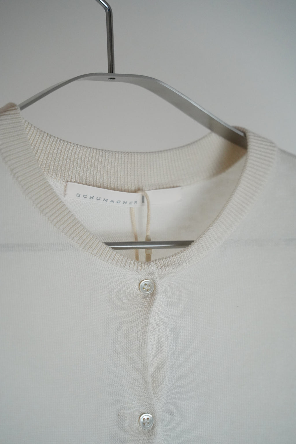SCHUMACHER Strickjacke | Gr. 3 ( Gr.38)