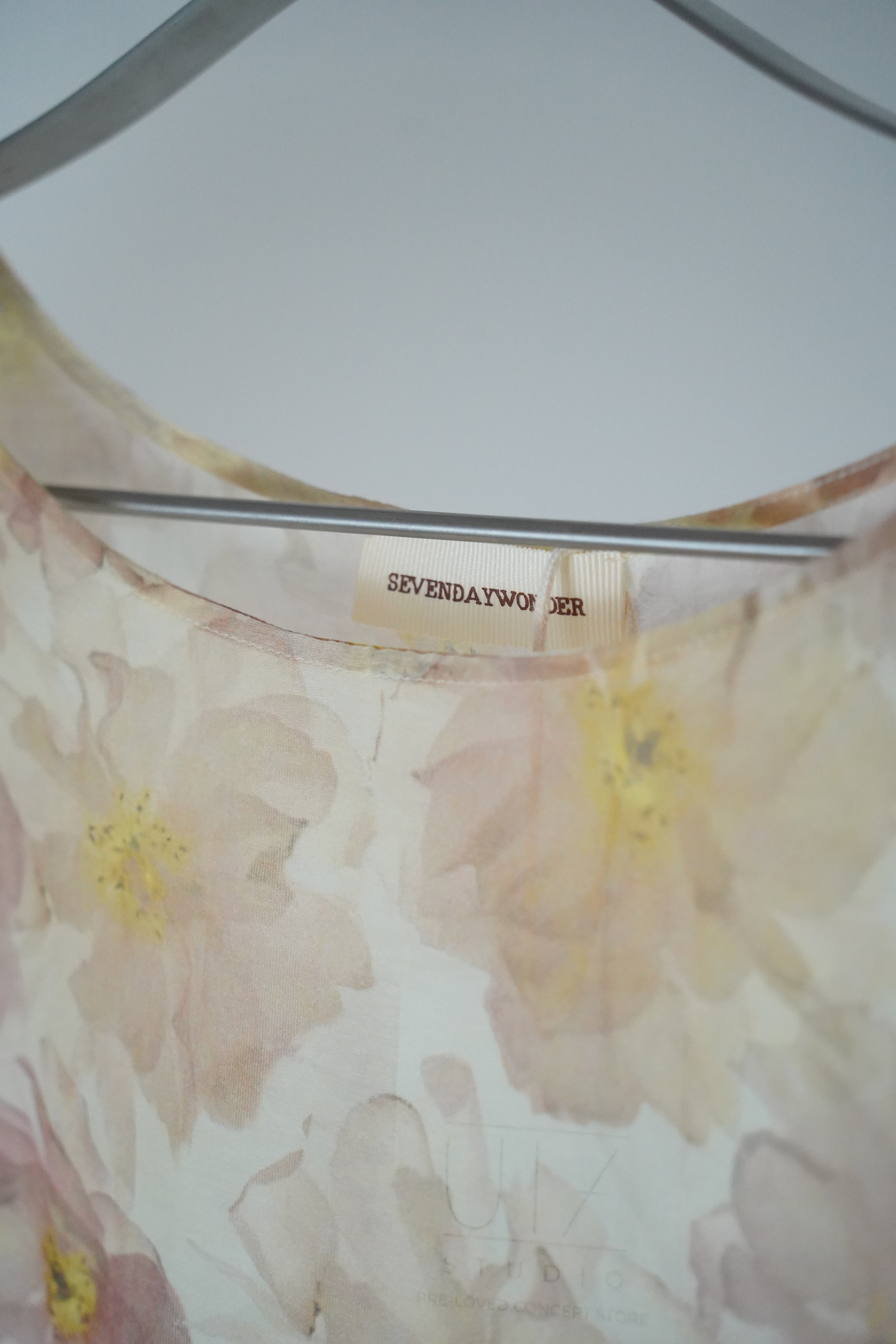 SEVENDAY WONDER Bluse | Gr. M