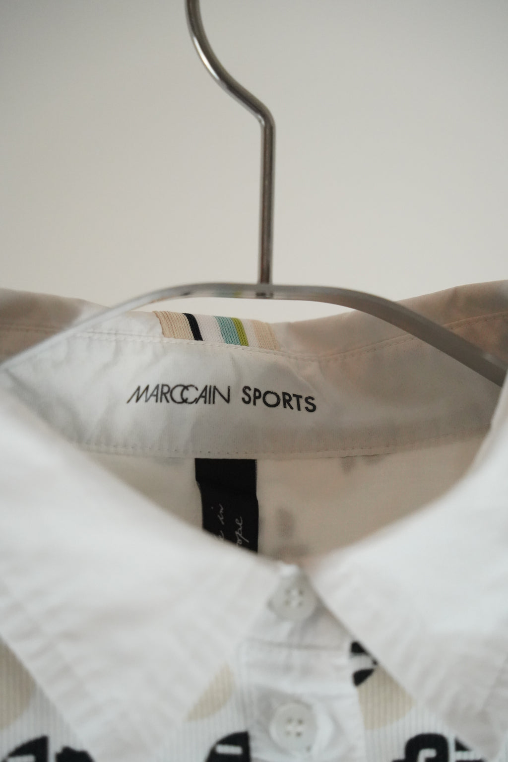 MARC CAIN Sports Poloshirt | Gr. 1 ( Gr. 36)