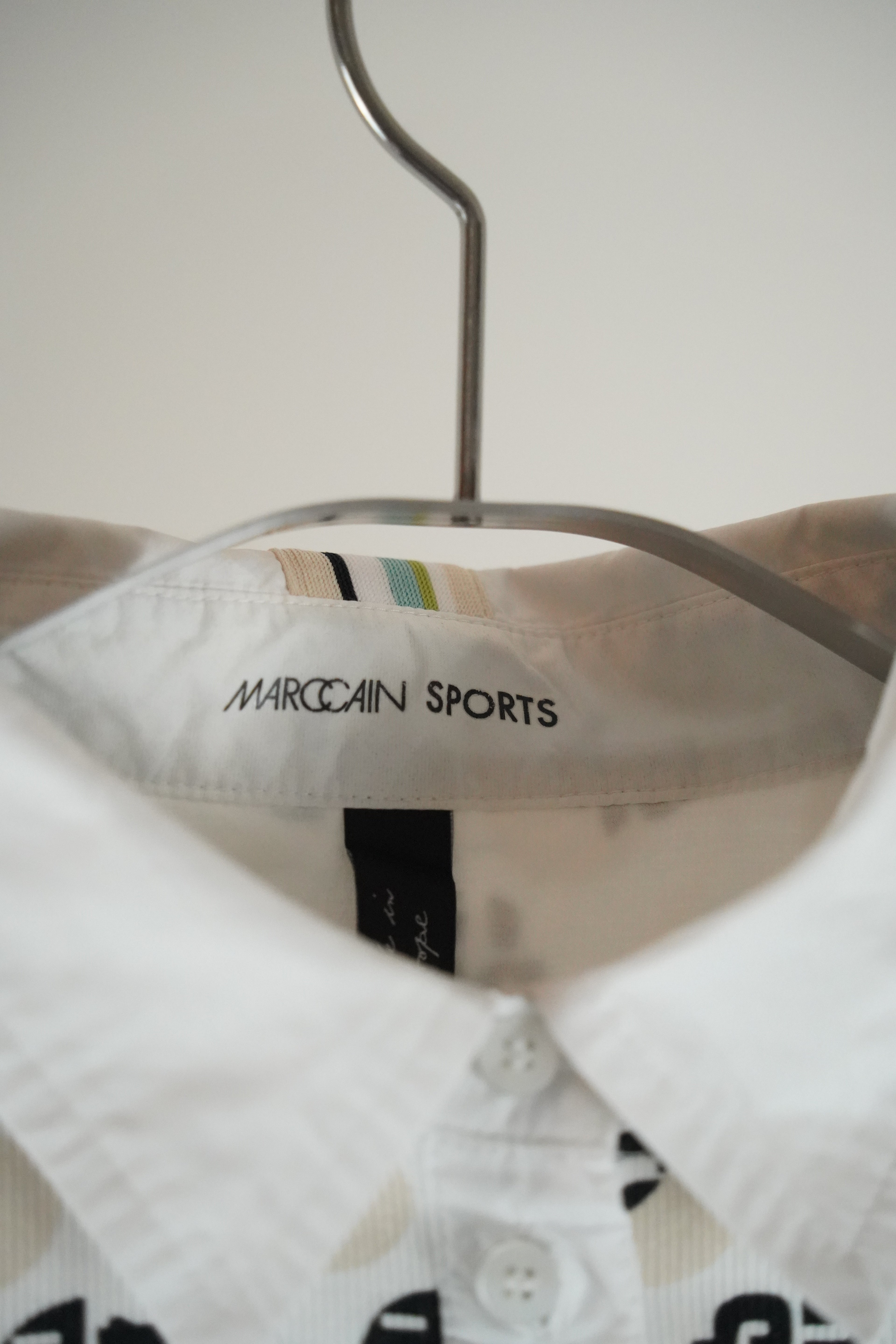 MARC CAIN Sports Poloshirt | Gr. 1 ( Gr. 36)