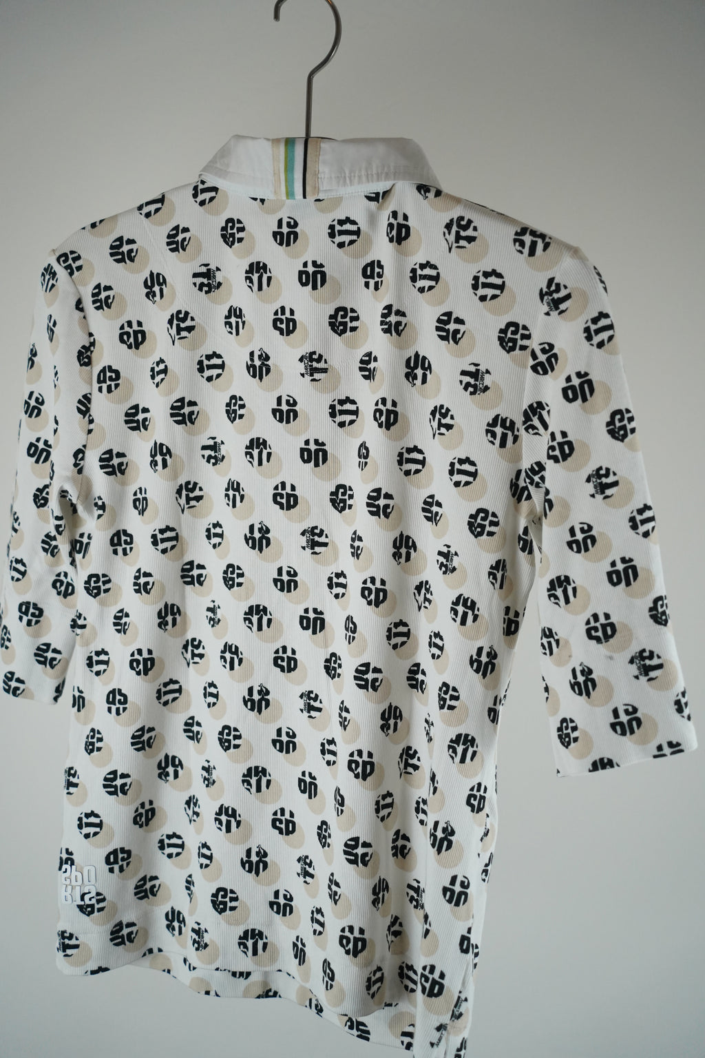 MARC CAIN Sports Poloshirt | Gr. 1 ( Gr. 36)