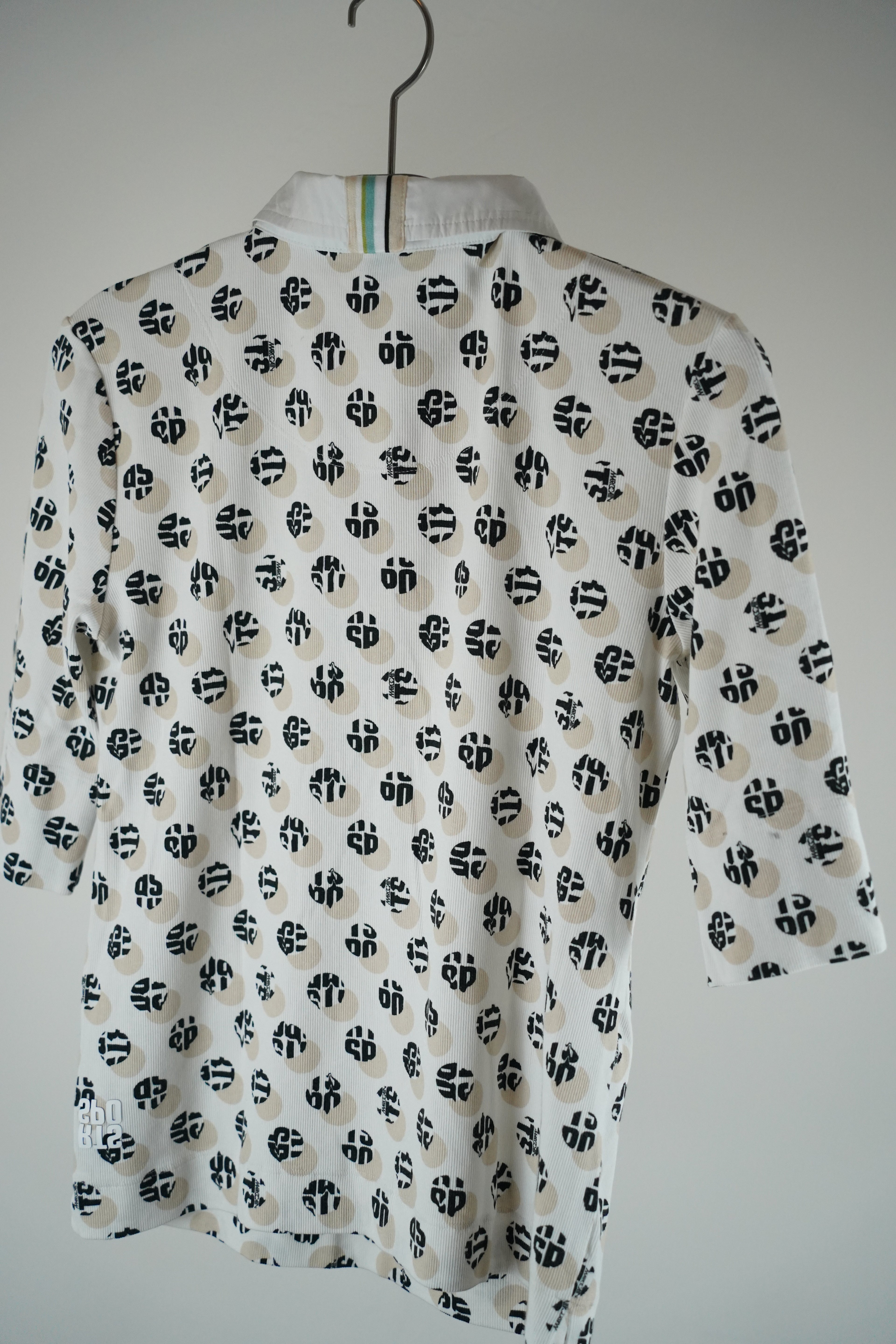 MARC CAIN Sports Poloshirt | Gr. 1 ( Gr. 36)