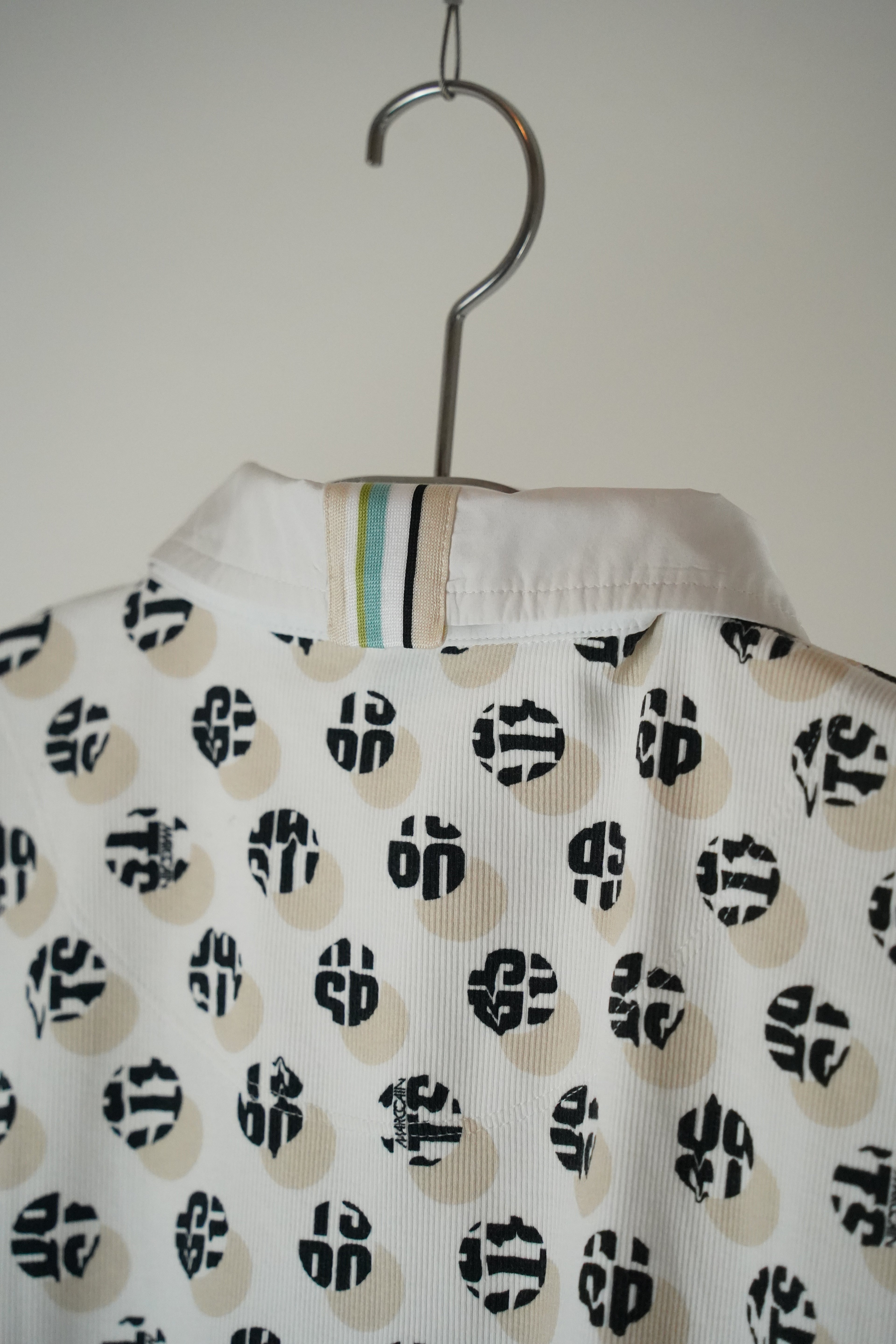 MARC CAIN Sports Poloshirt | Gr. 1 ( Gr. 36)