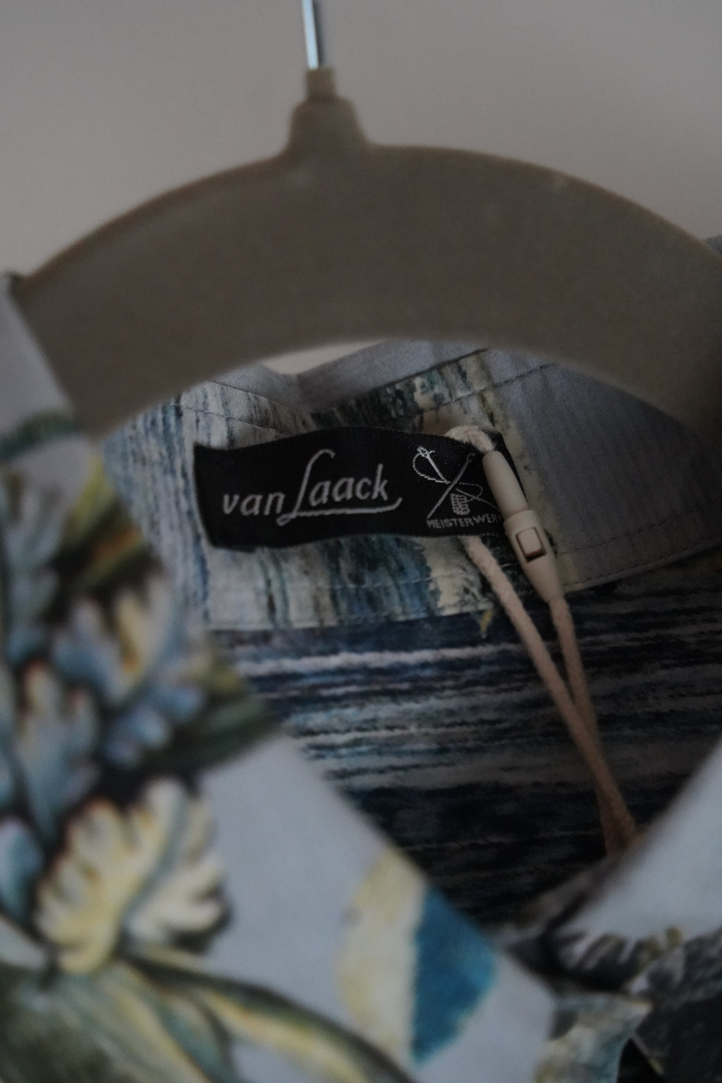 VAN LAACK Hemdbluse | Gr. 38