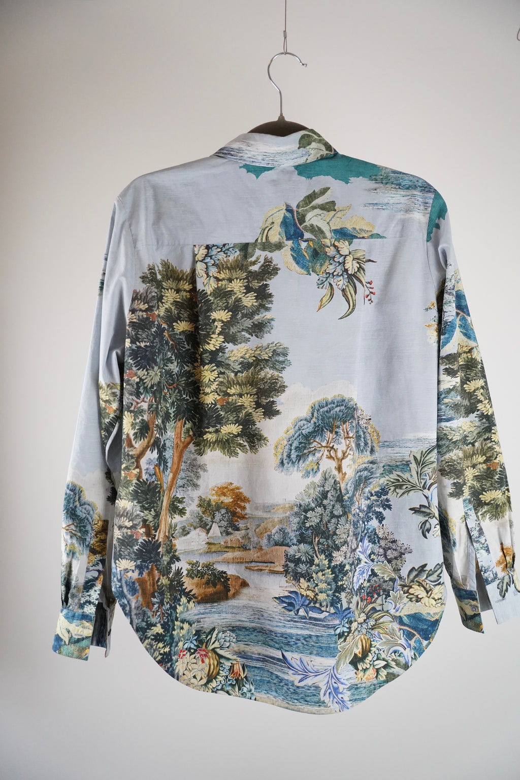 VAN LAACK Hemdbluse | Gr. 38