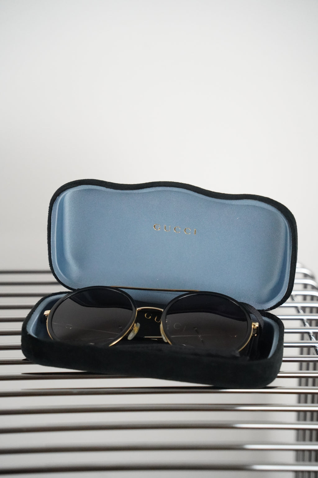 GUCCI Sonnenbrille GG0061S