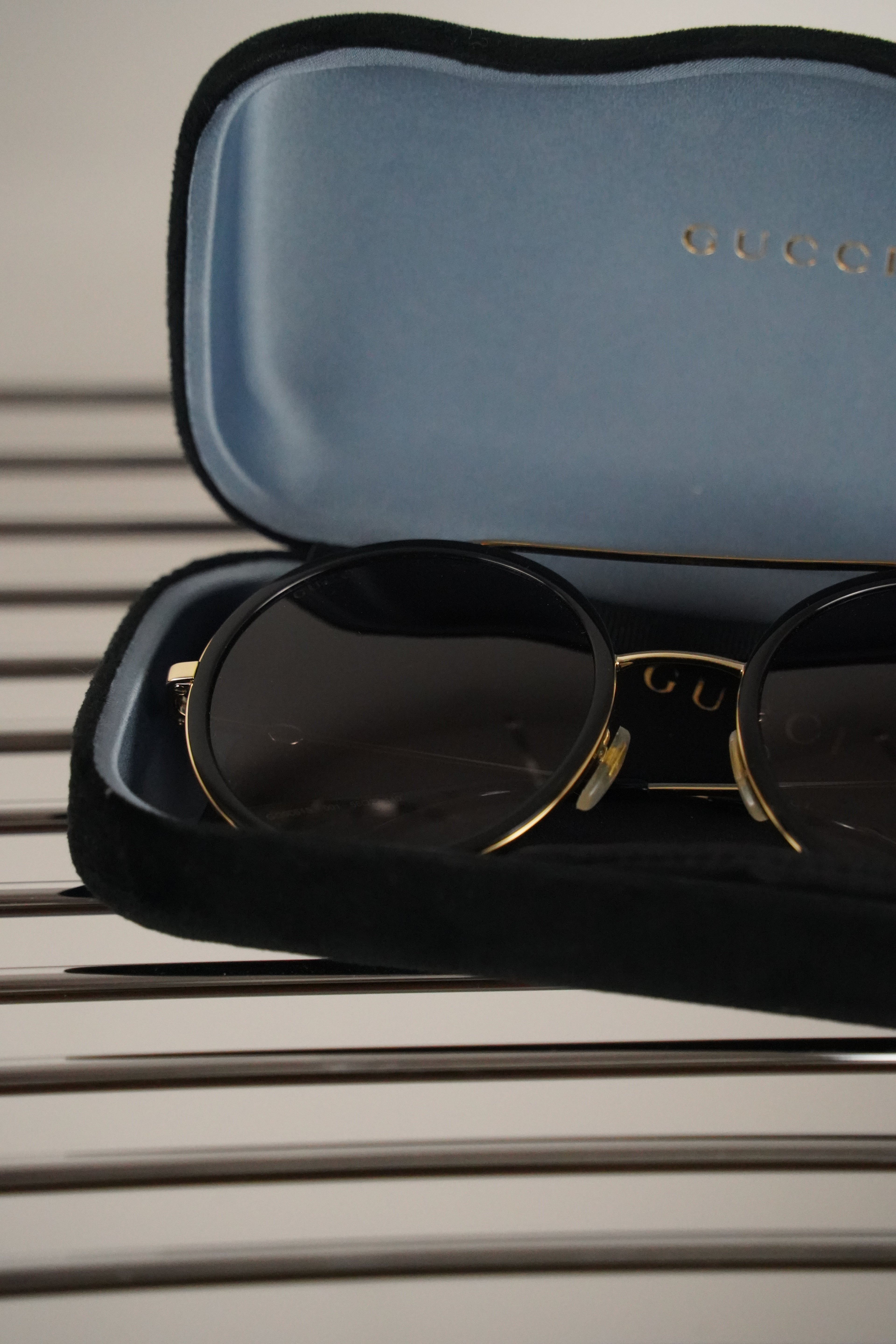 GUCCI Sonnenbrille GG0061S