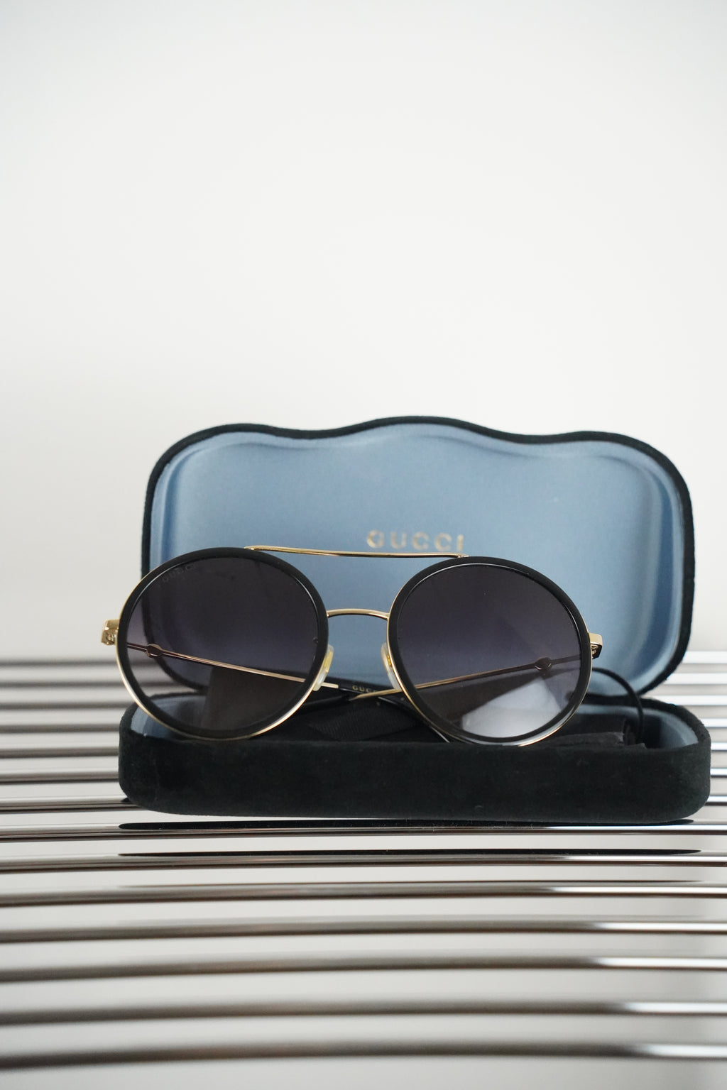 GUCCI Sonnenbrille GG0061S