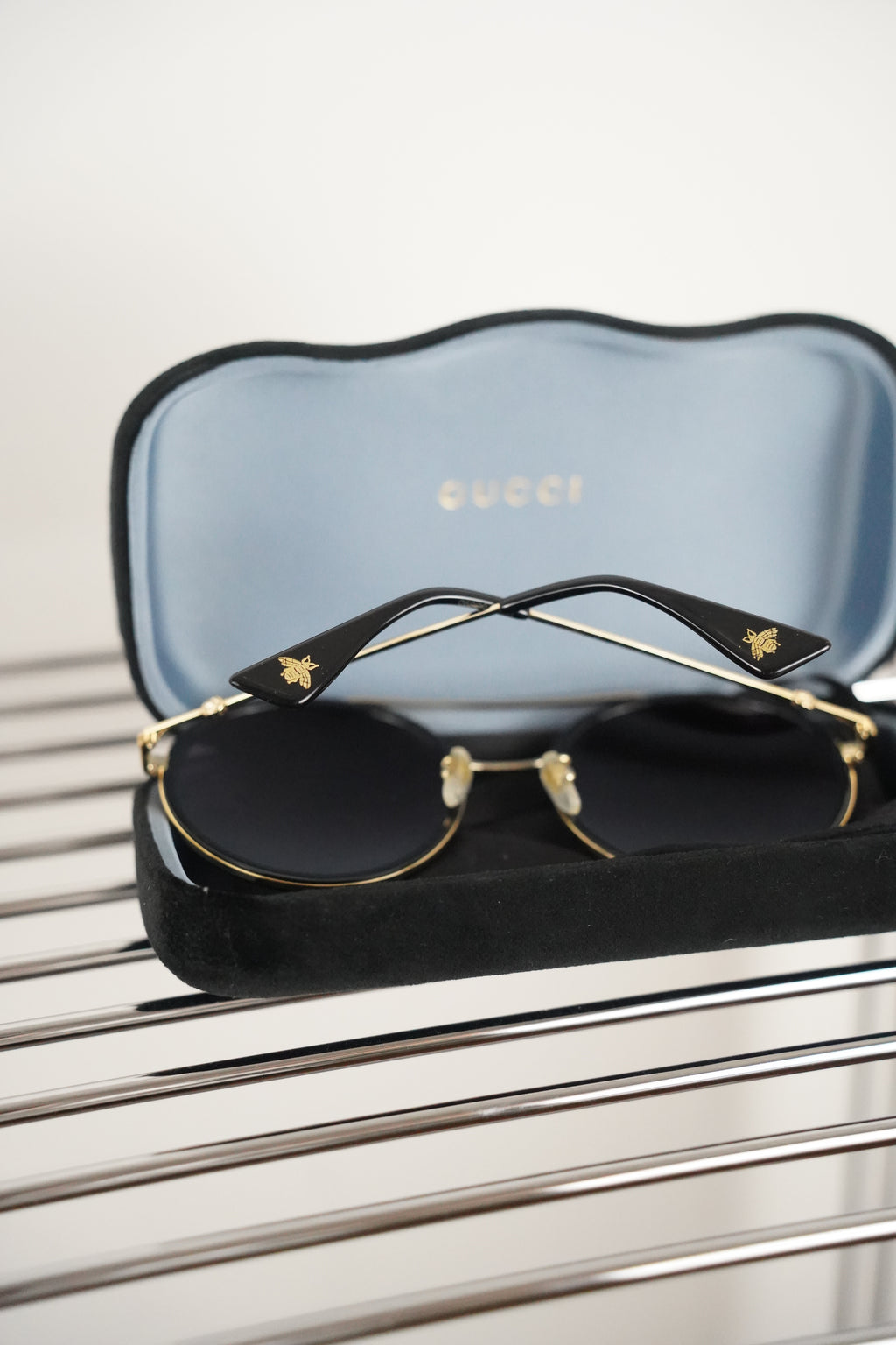 GUCCI Sonnenbrille GG0061S