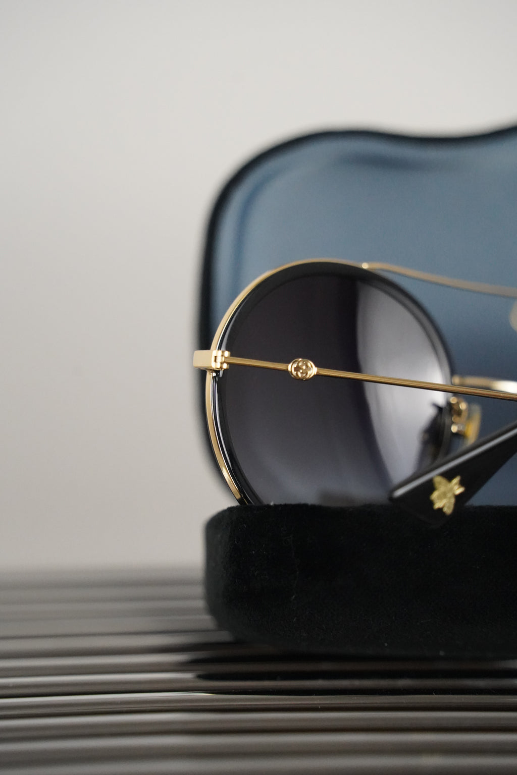 GUCCI Sonnenbrille GG0061S