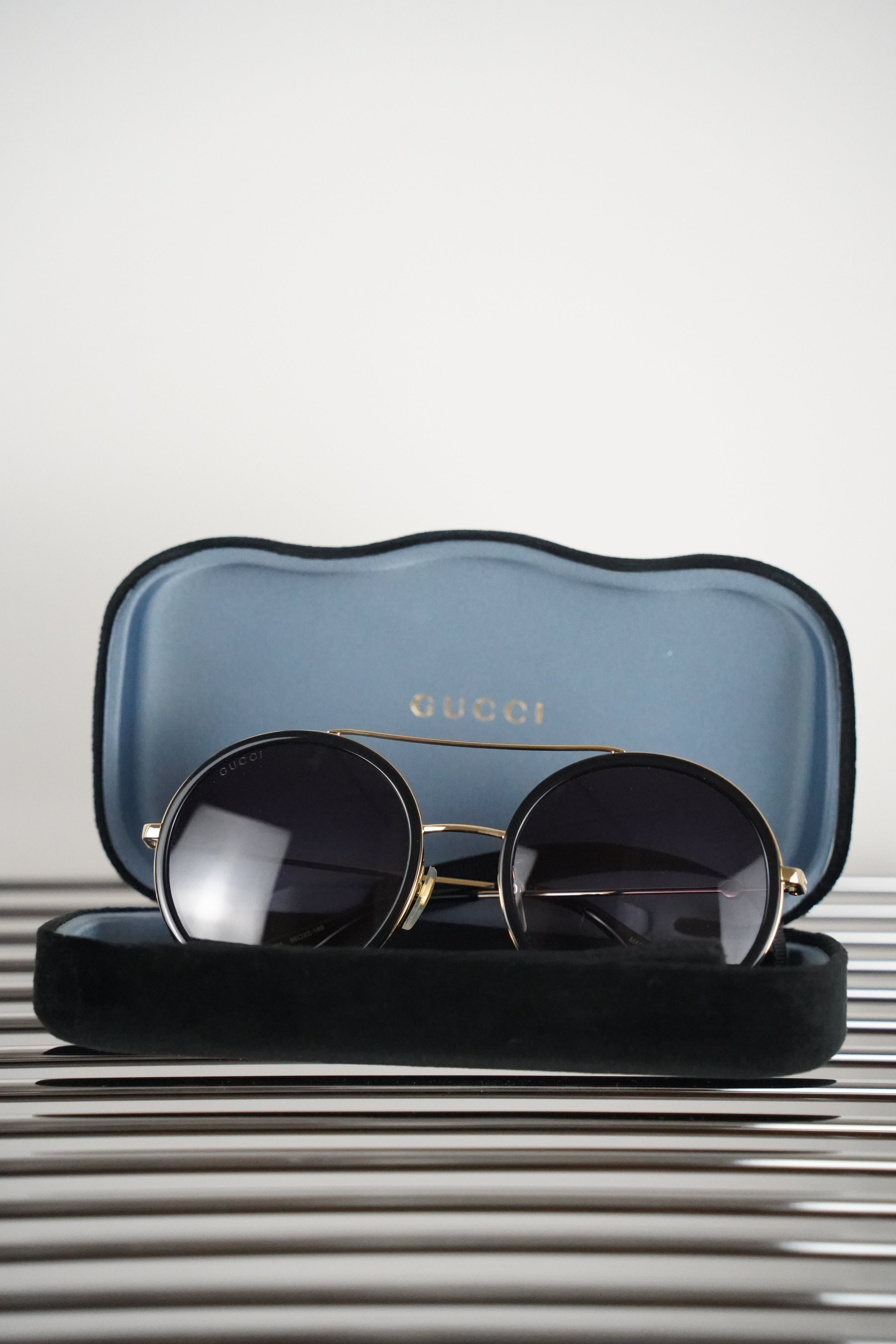 GUCCI Sonnenbrille GG0061S