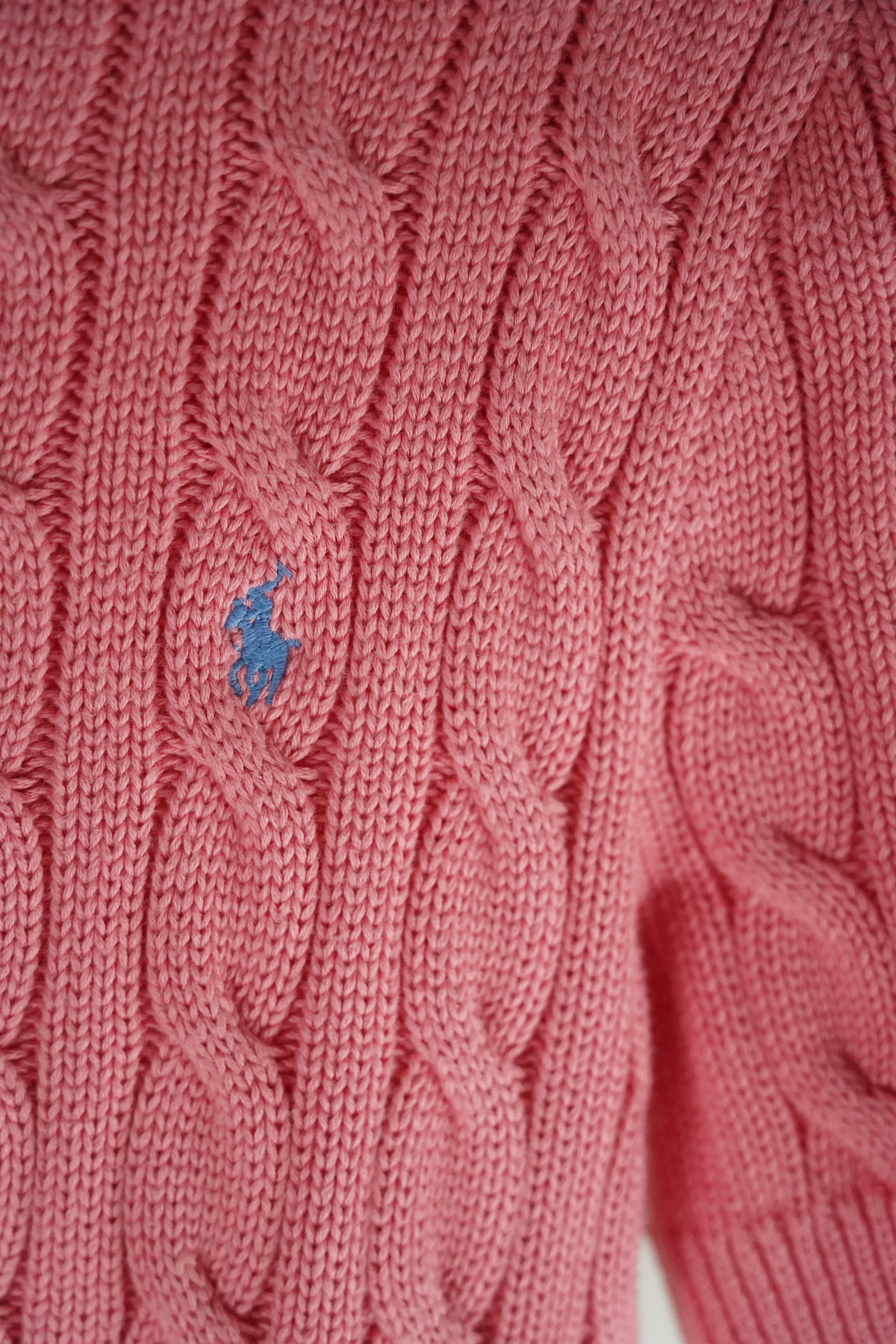 POLO RALPH LAUREN Strickshirt | Gr. S
