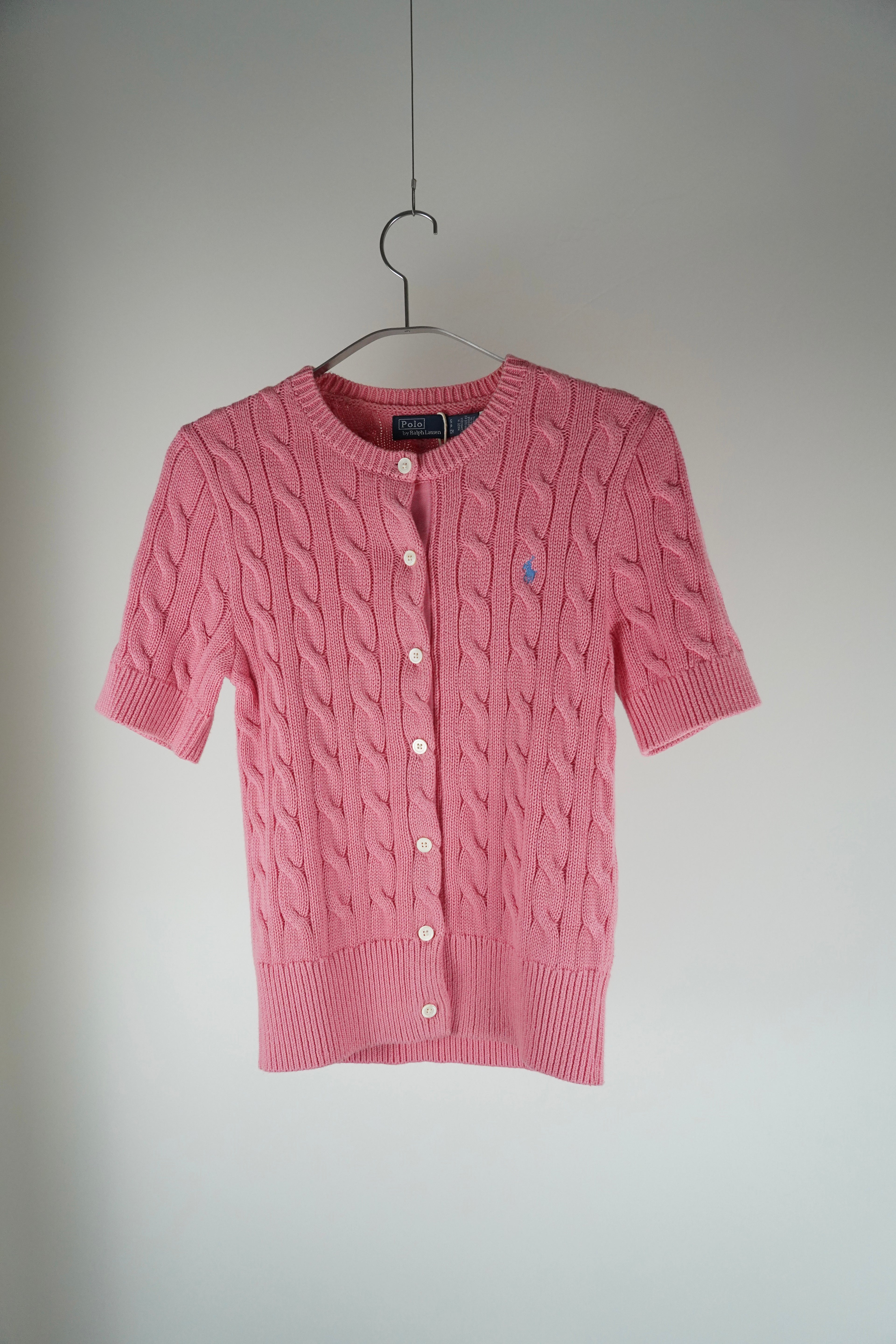 POLO RALPH LAUREN Strickshirt | Gr. S