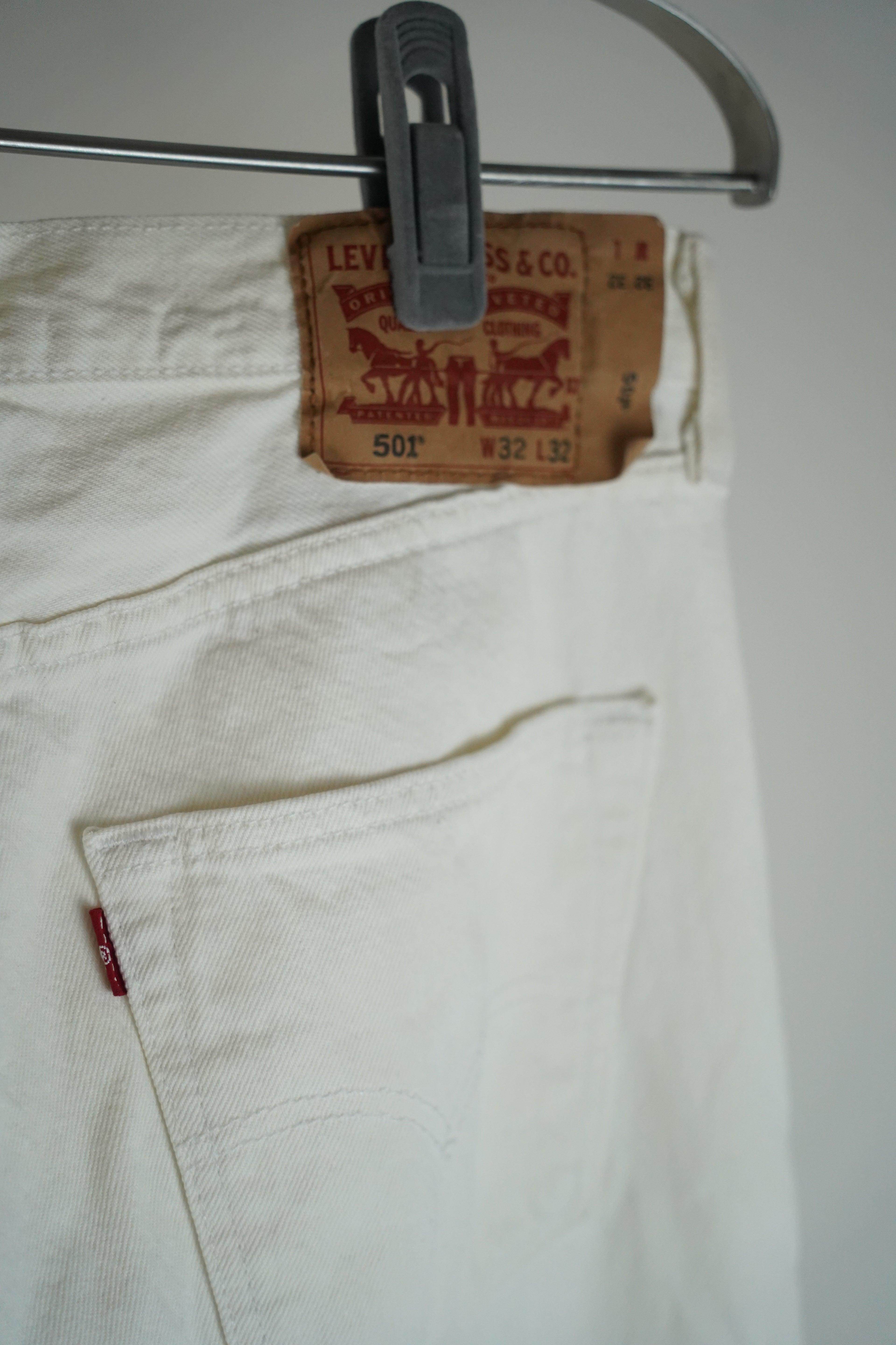 LEVI'S 501 | Gr. 32/32