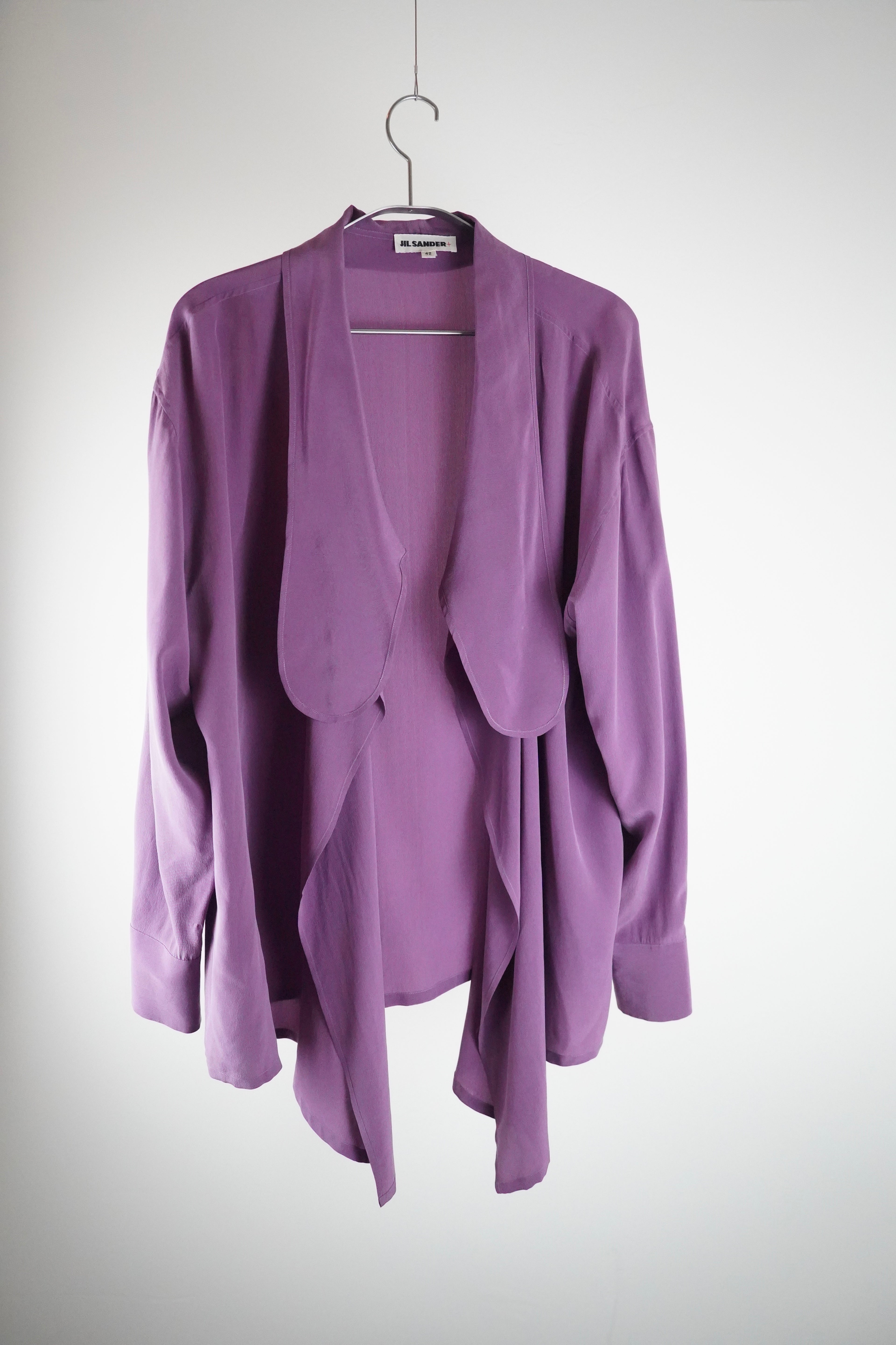 JIL SANDER Bluse/ Cardigan | Gr. 36 (IT42)