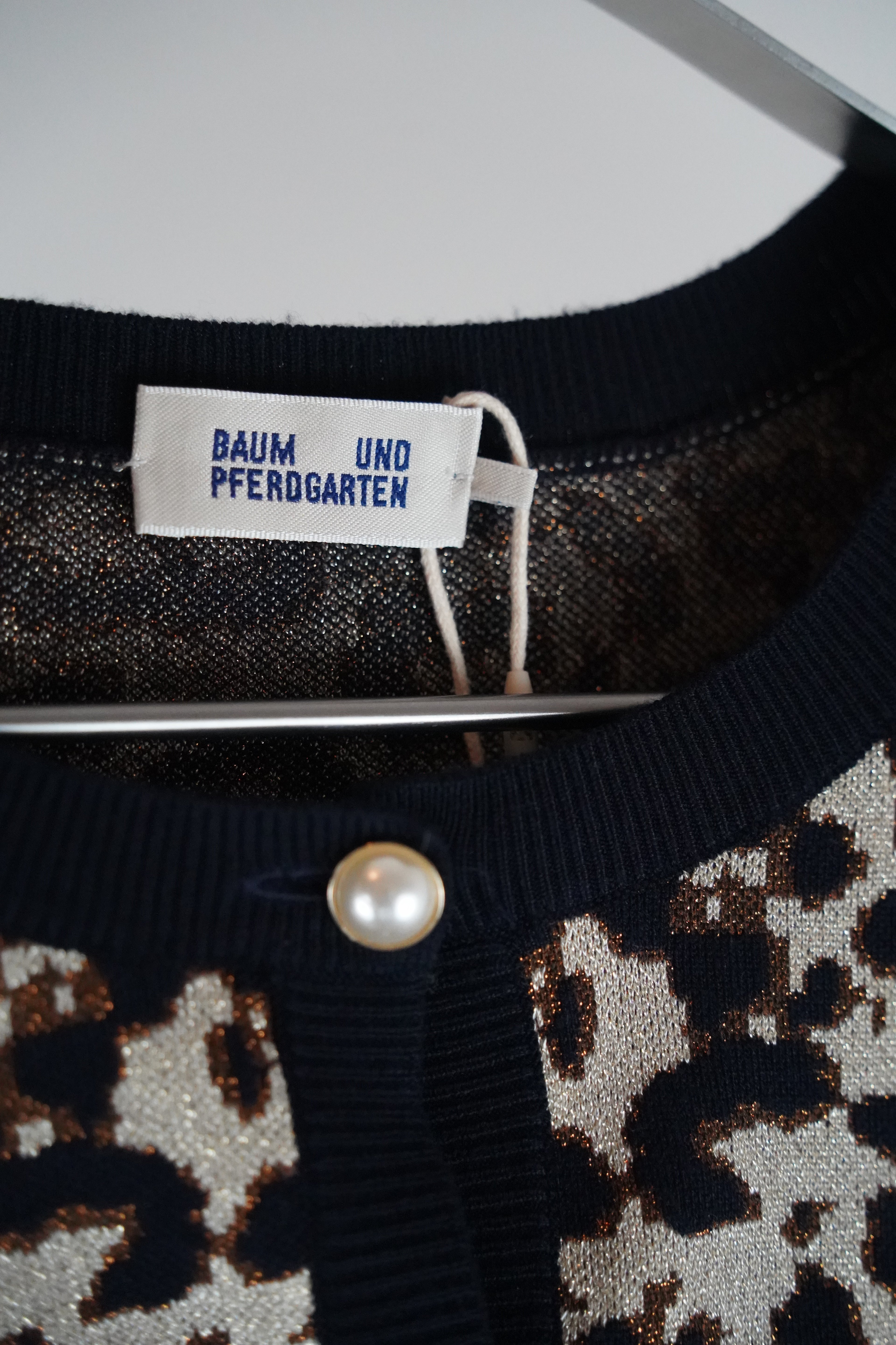 BAUM UND PFERDGARTEN Cardigan | M