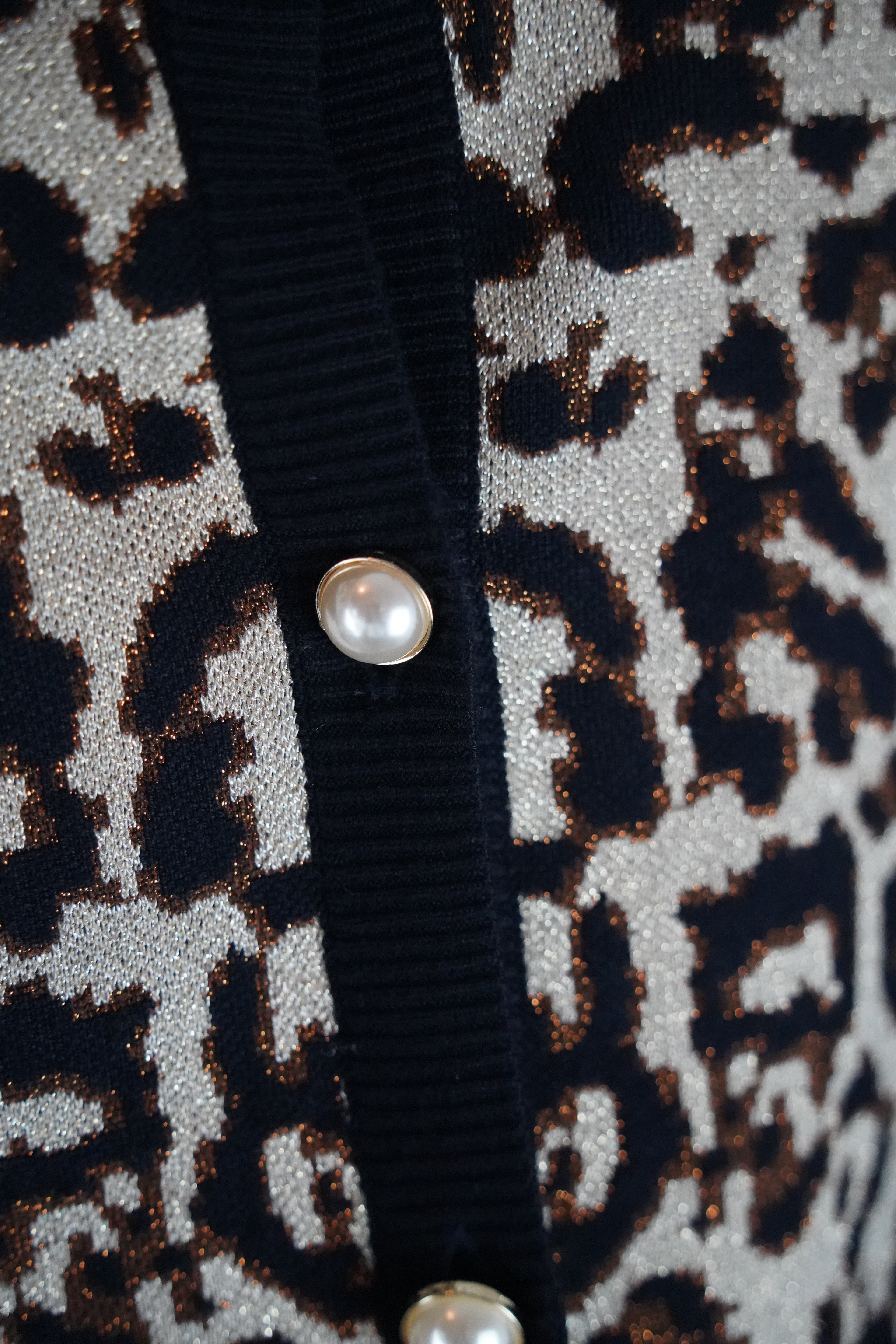 BAUM UND PFERDGARTEN Cardigan | M