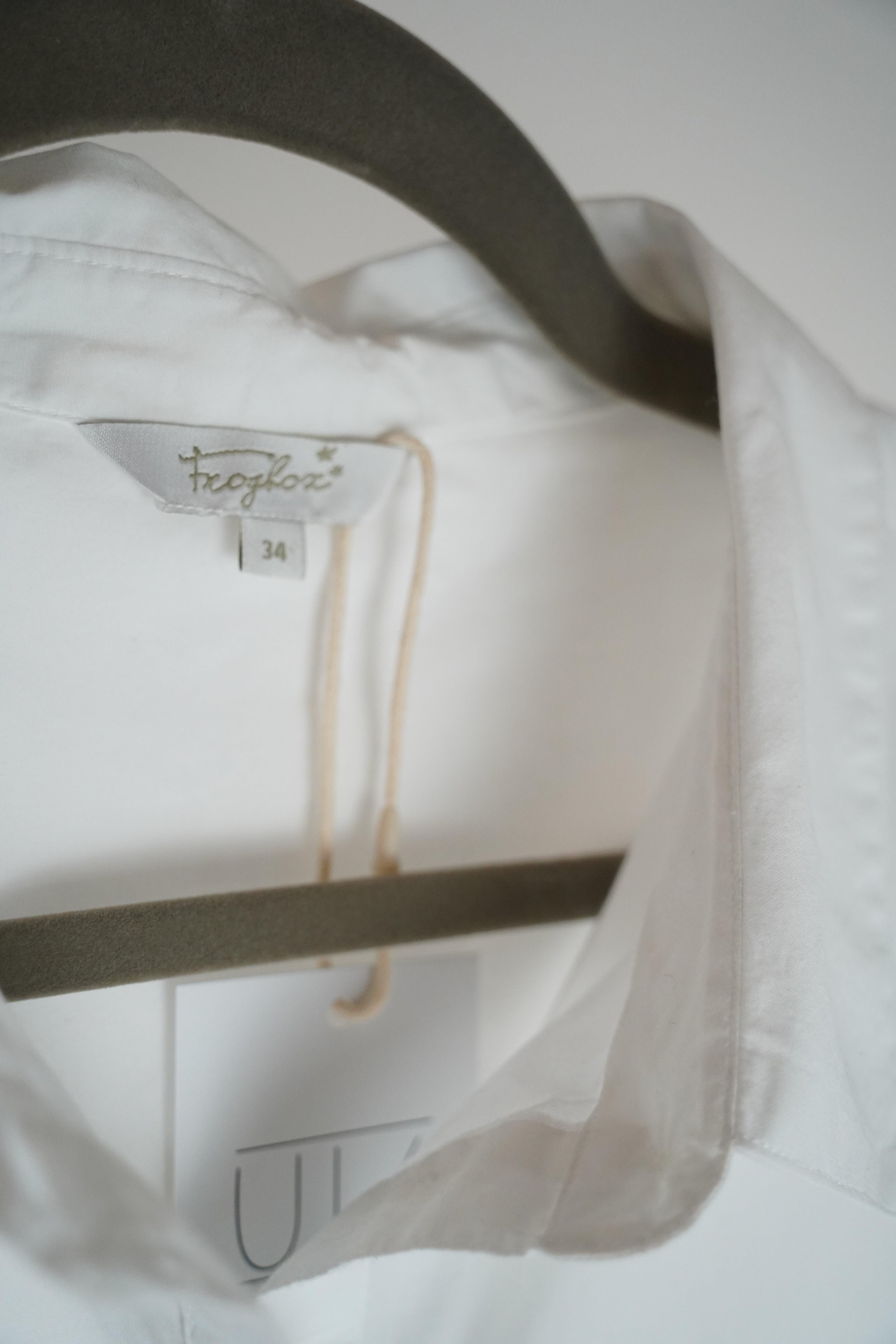 FROGBOX Kleid | Gr. 34