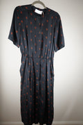 HUGO BOSS Maxikleid | Gr. 36