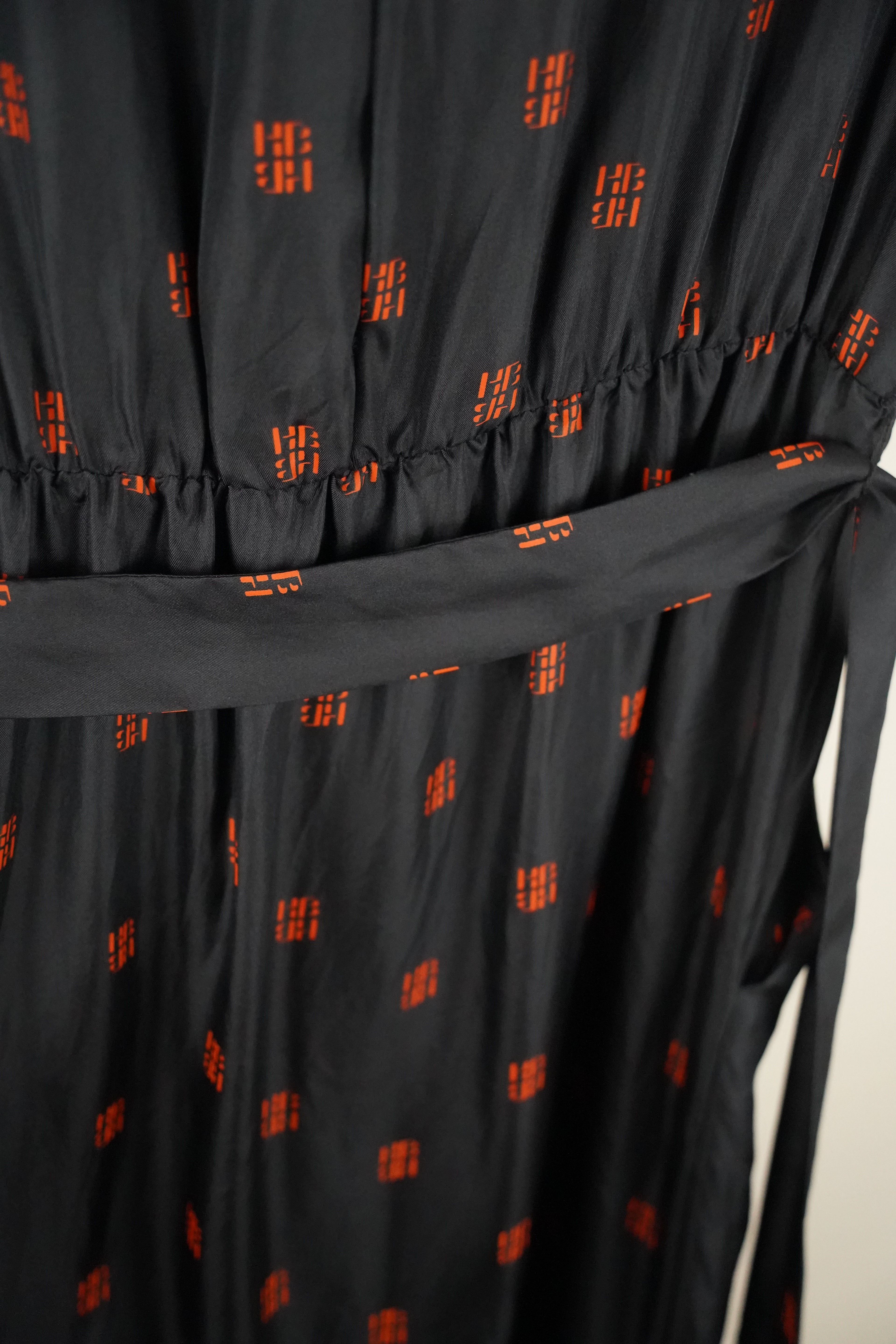 HUGO BOSS Maxikleid | Gr. 36