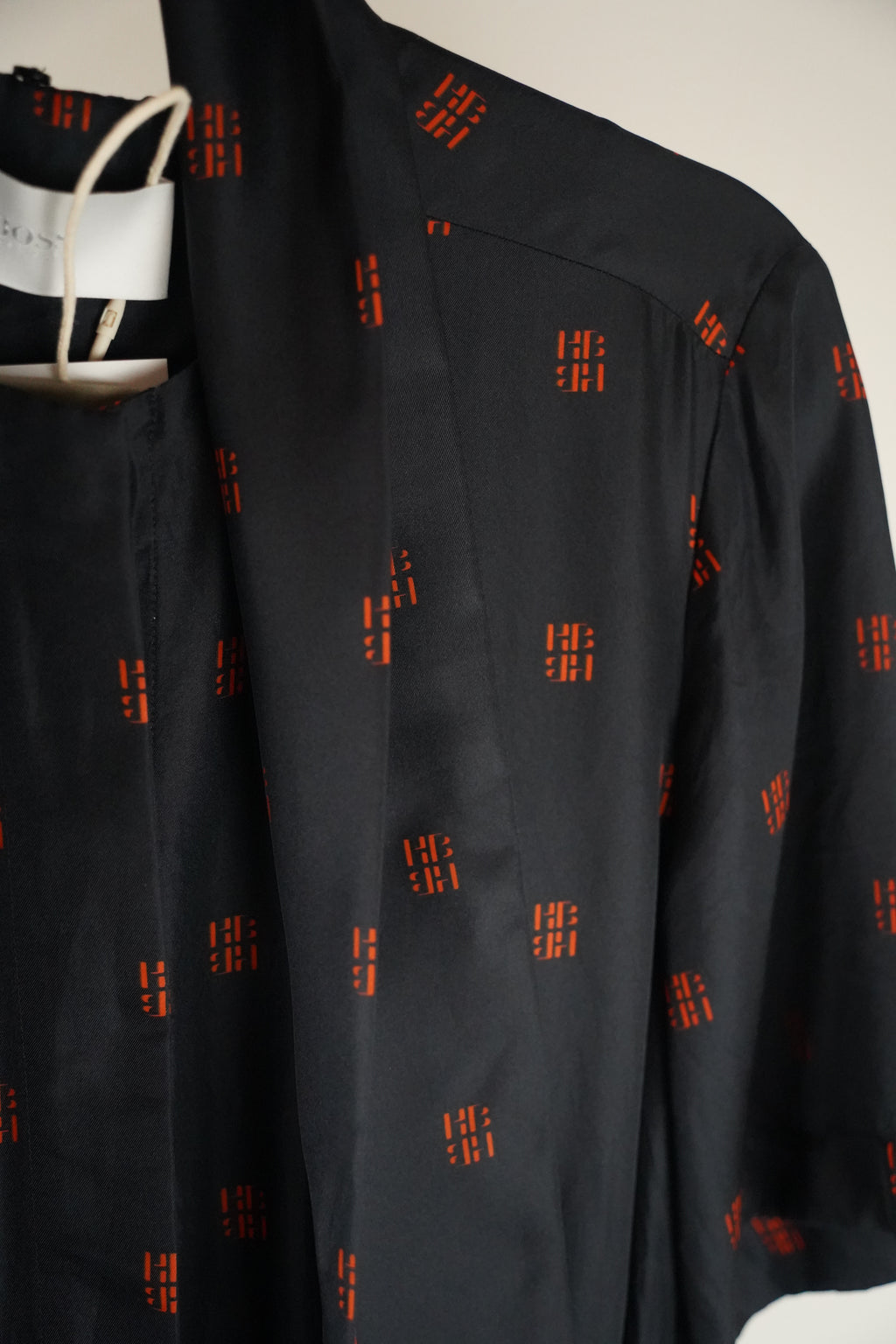 HUGO BOSS Maxikleid | Gr. 36