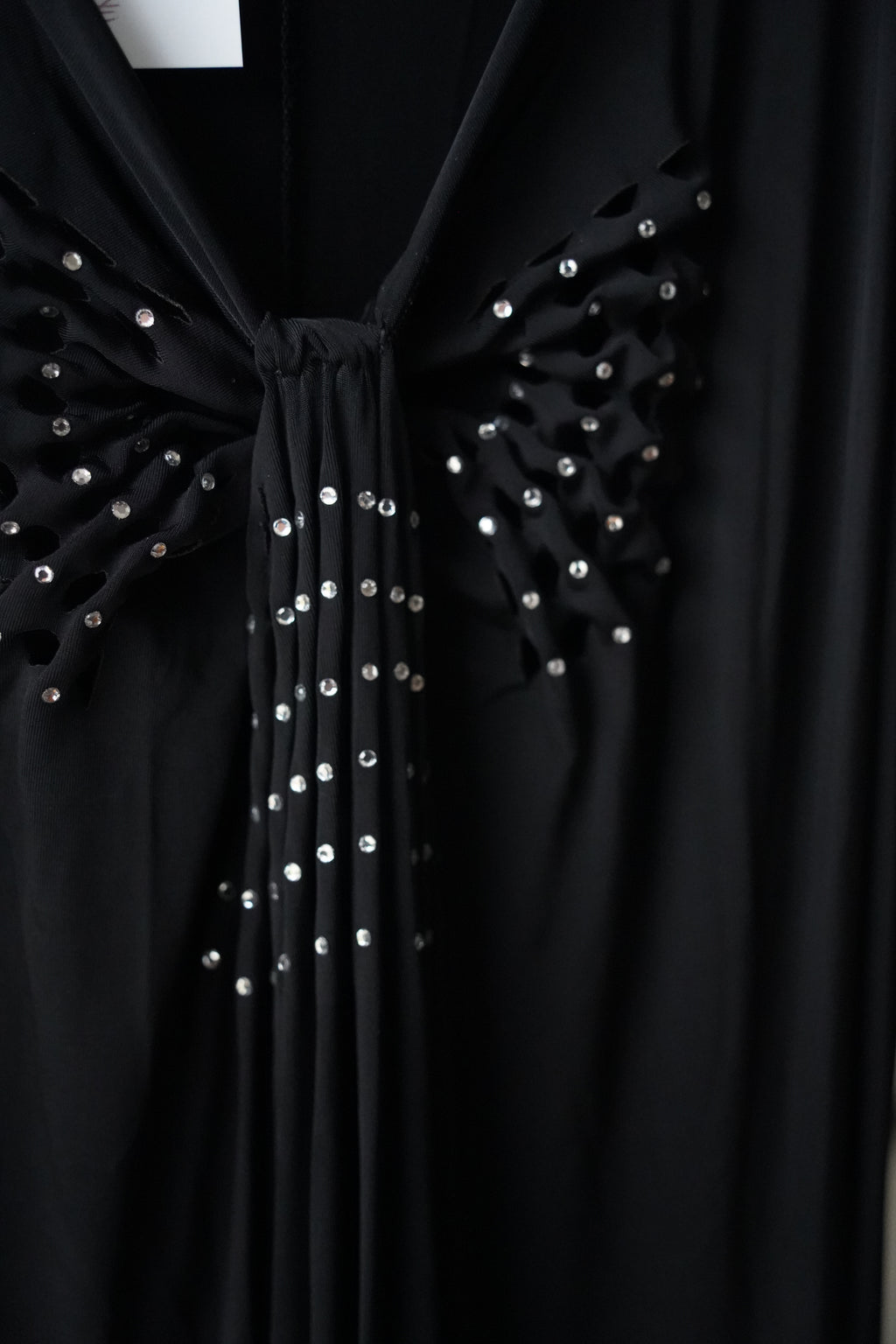 ROBERTO CAVALLI CLASS Maxikleid | Gr. 42 (I 46)