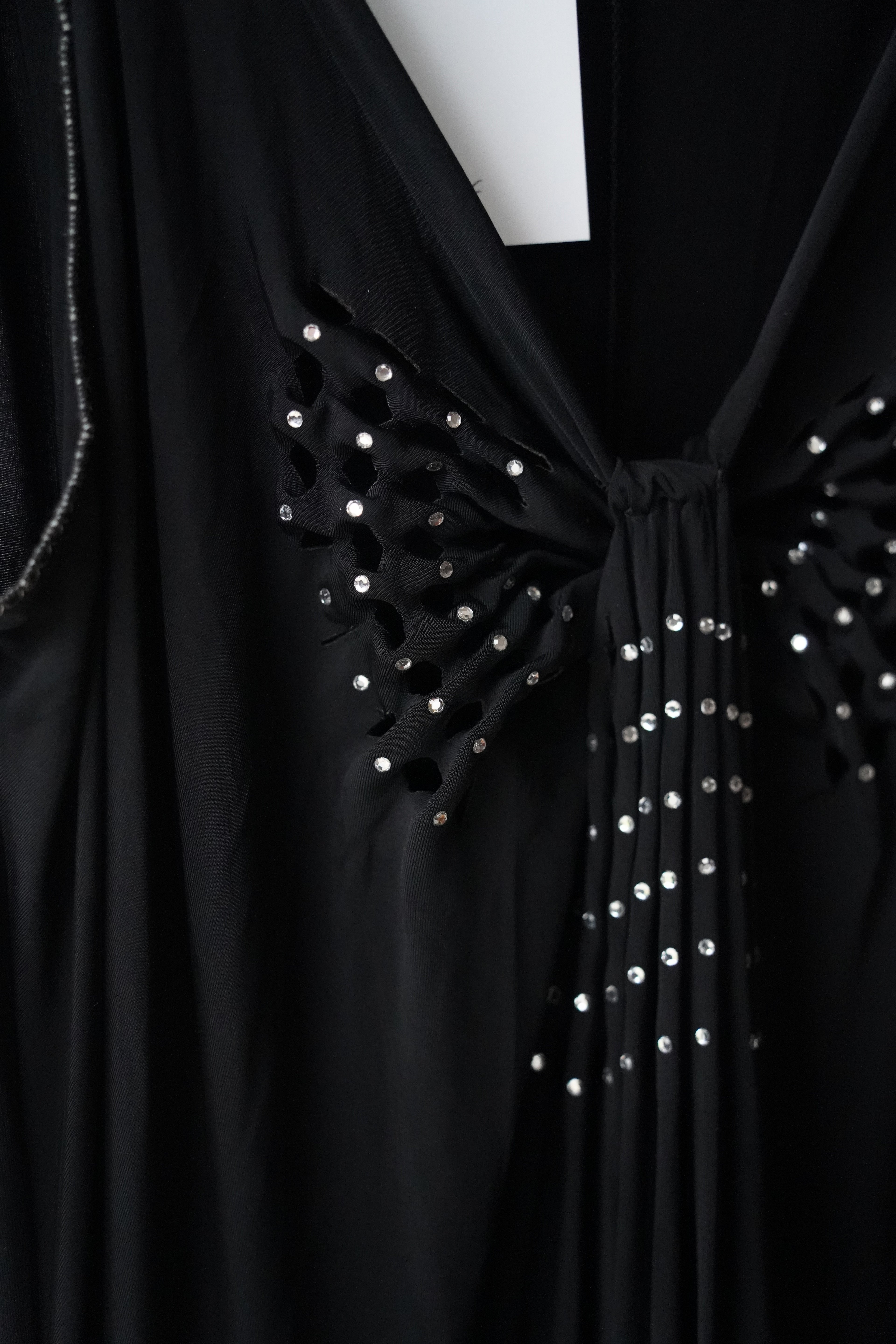 ROBERTO CAVALLI CLASS Maxikleid | Gr. 42 (I 46)