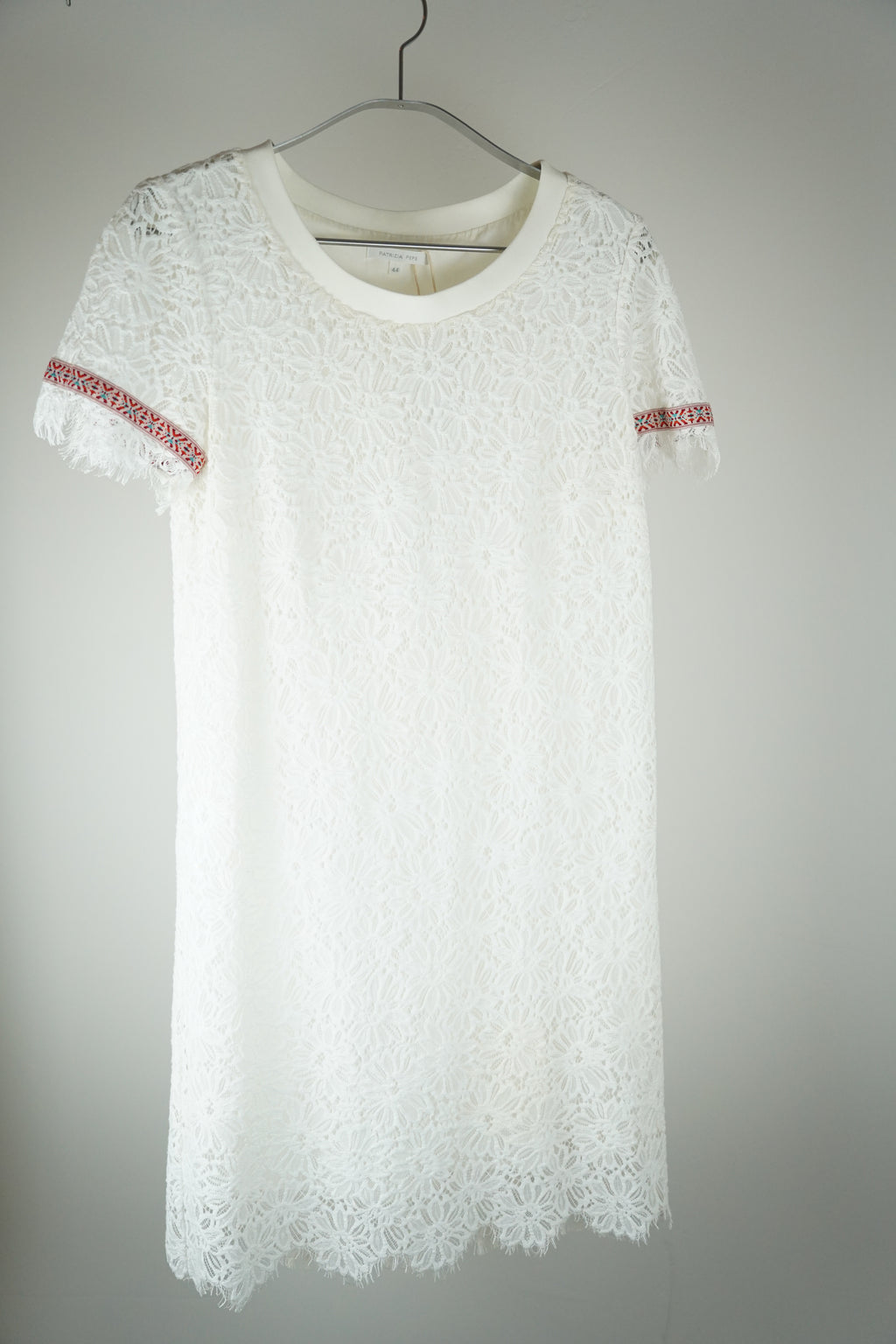 PATRIZIA PEPE Spitzenkleid | Gr.38 ( IT44 )
