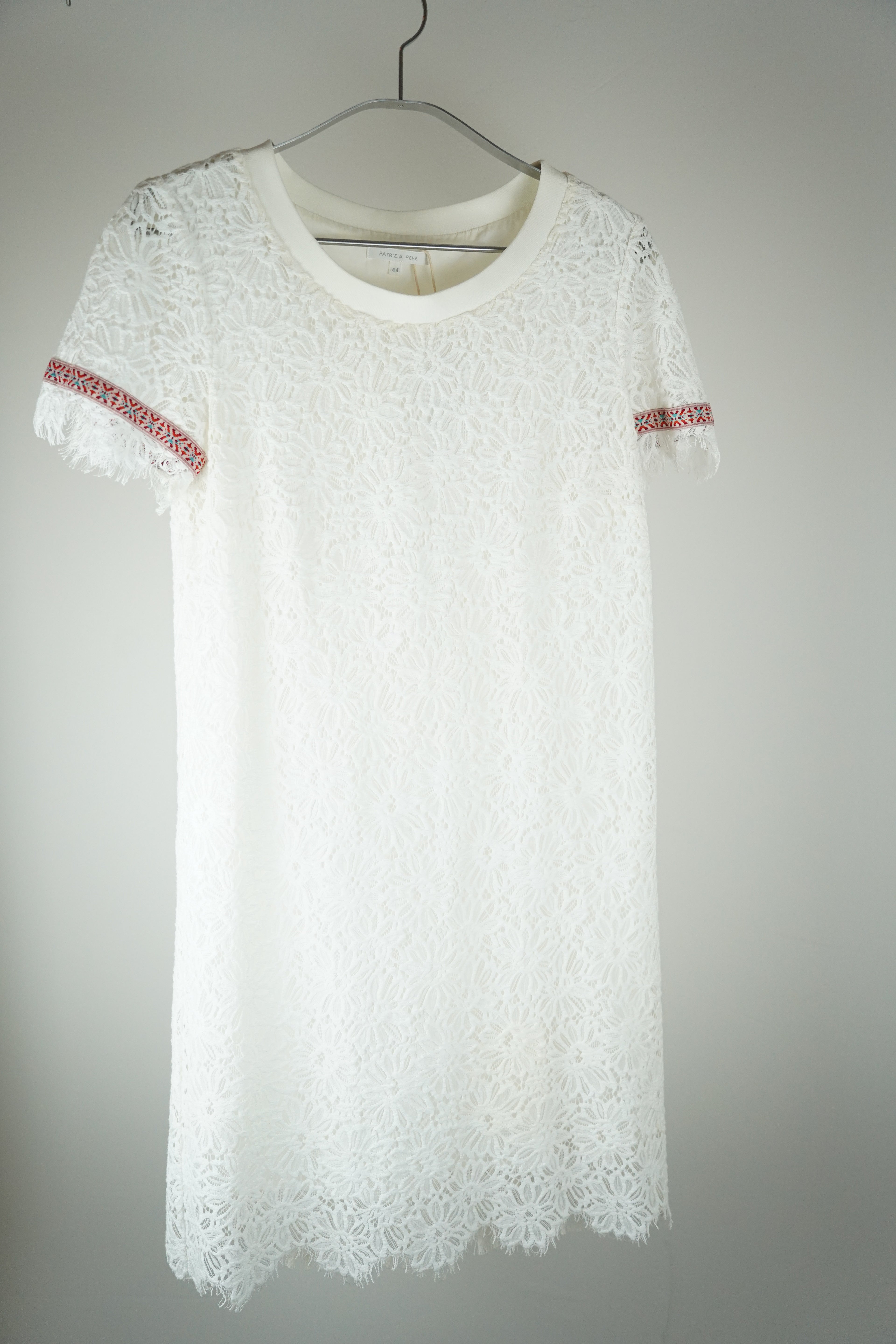 PATRIZIA PEPE Spitzenkleid | Gr.38 ( IT44 )