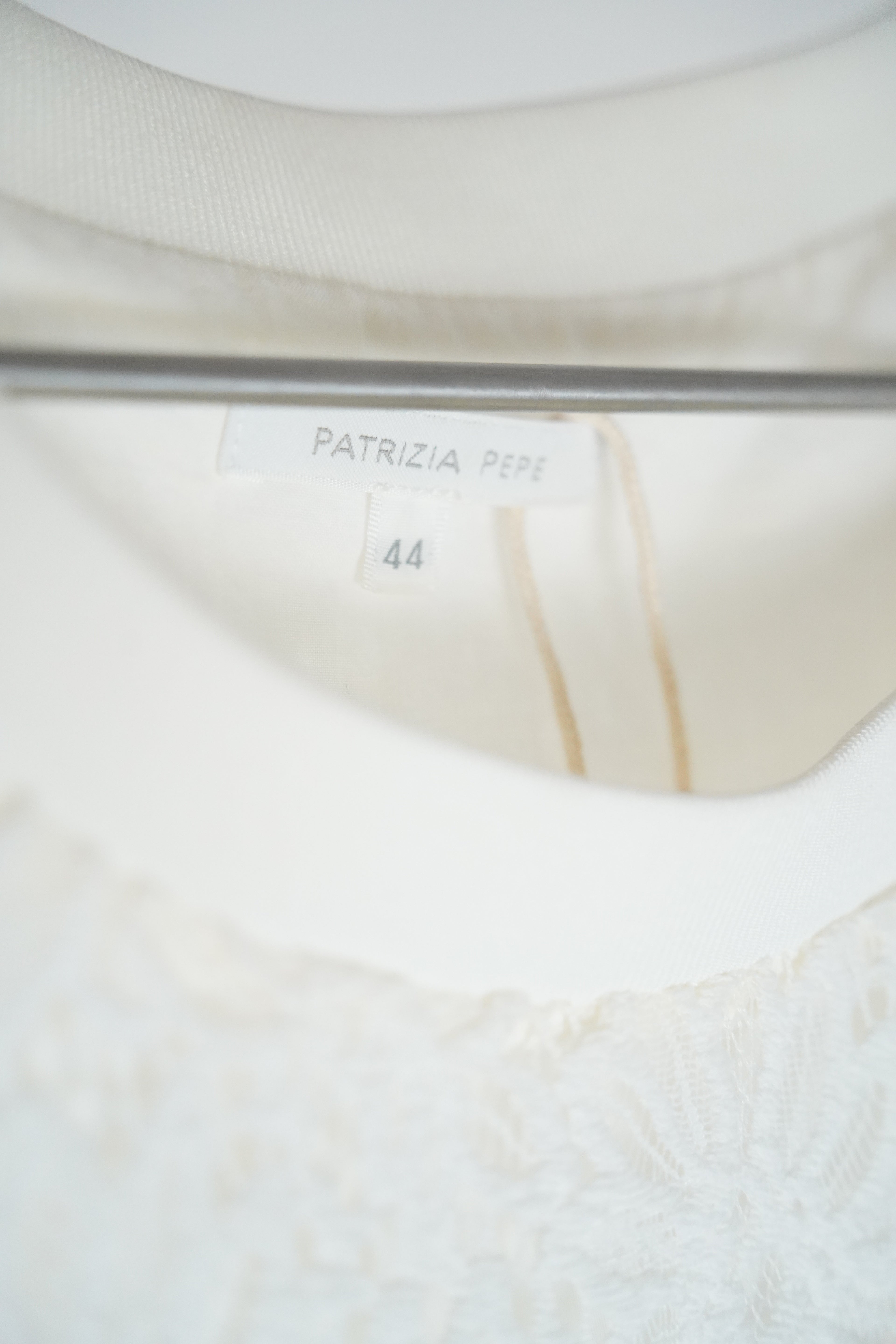 PATRIZIA PEPE Spitzenkleid | Gr.38 ( IT44 )