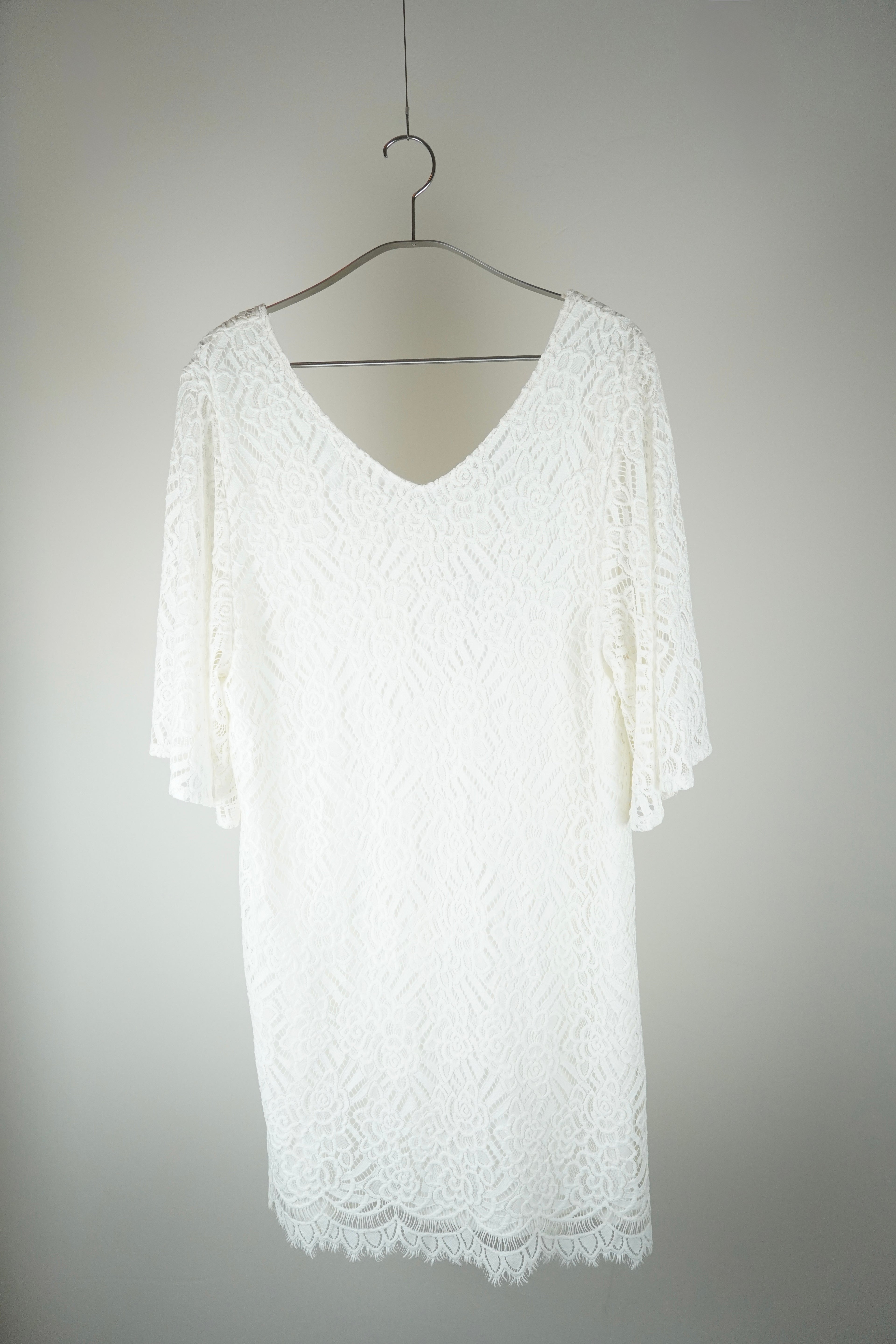 ANA ALCAZAR Spitzenkleid | Gr. 40