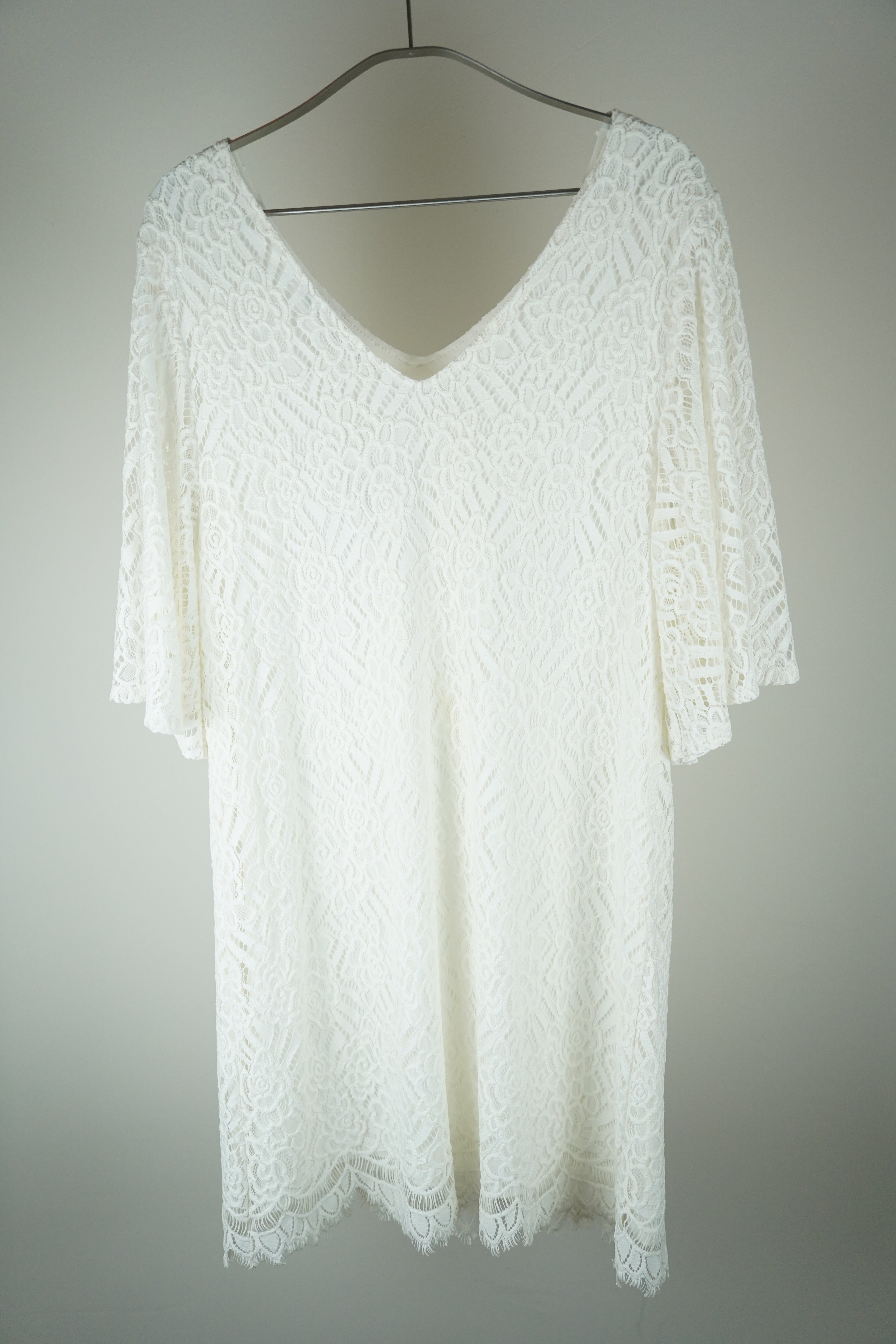 ANA ALCAZAR Spitzenkleid | Gr. 40