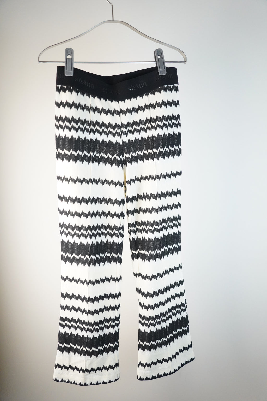 st. Ann Stehmann Strickhose  | Gr. 38/40
