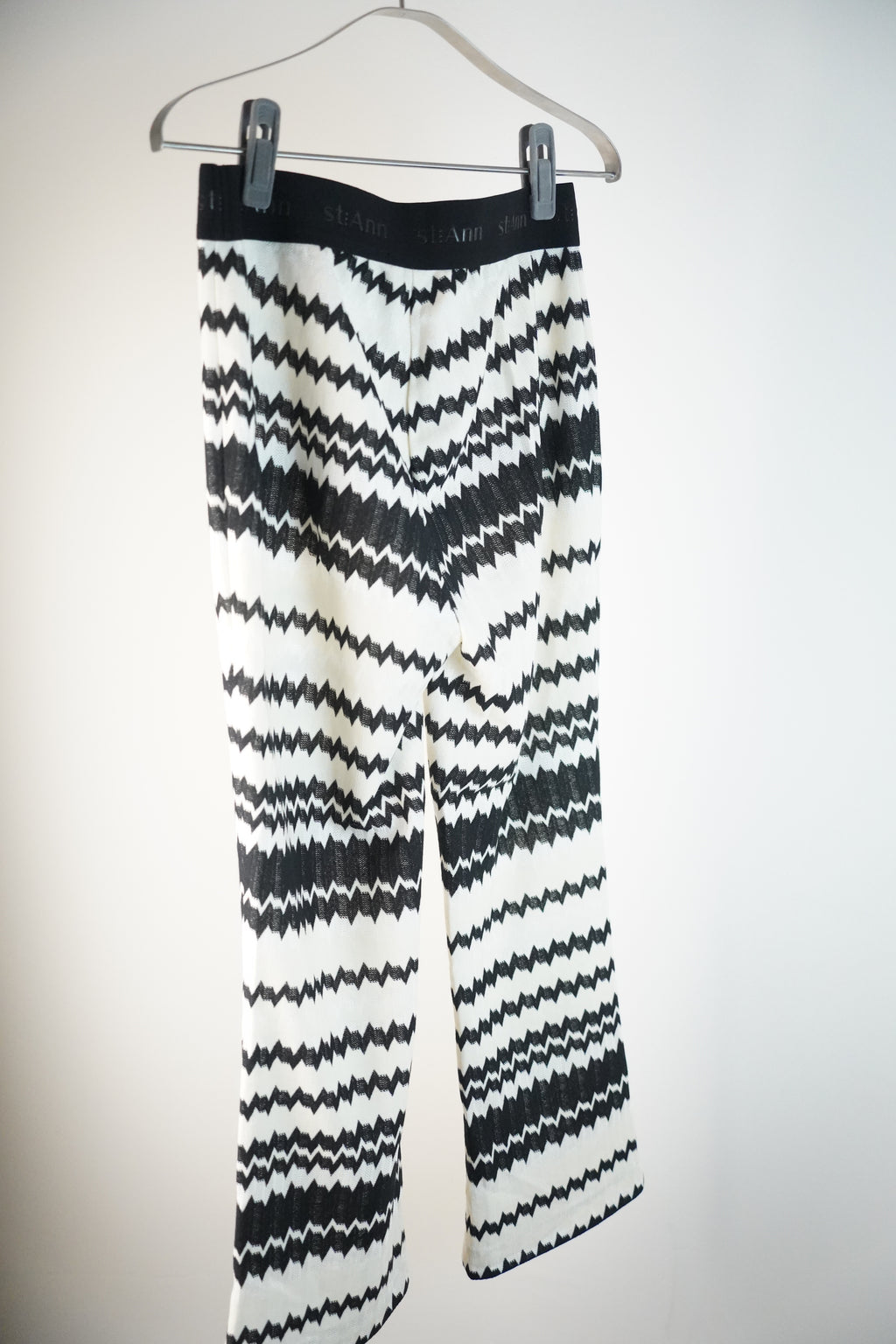st. Ann Stehmann Strickhose  | Gr. 38/40