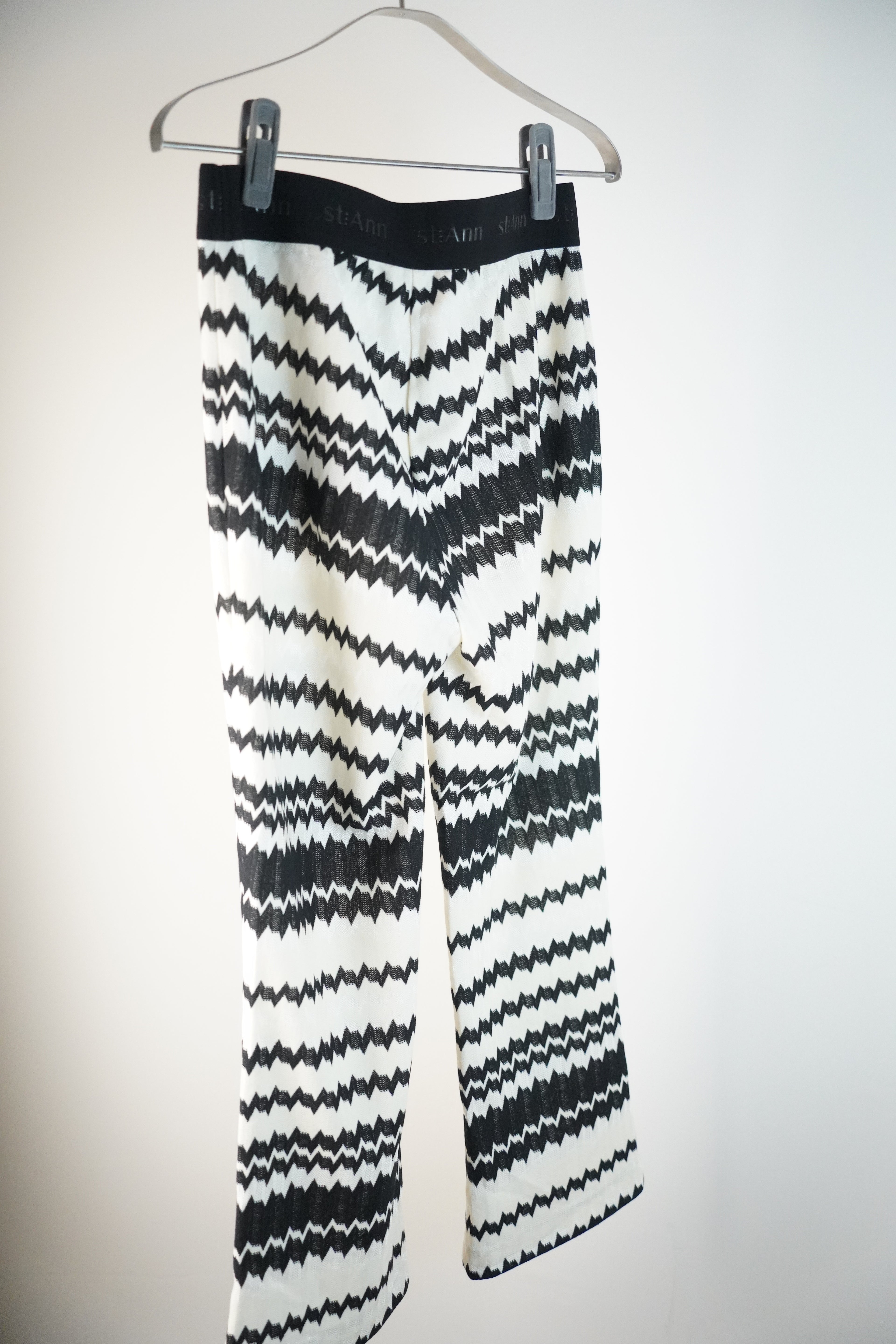 st. Ann Stehmann Strickhose  | Gr. 38/40