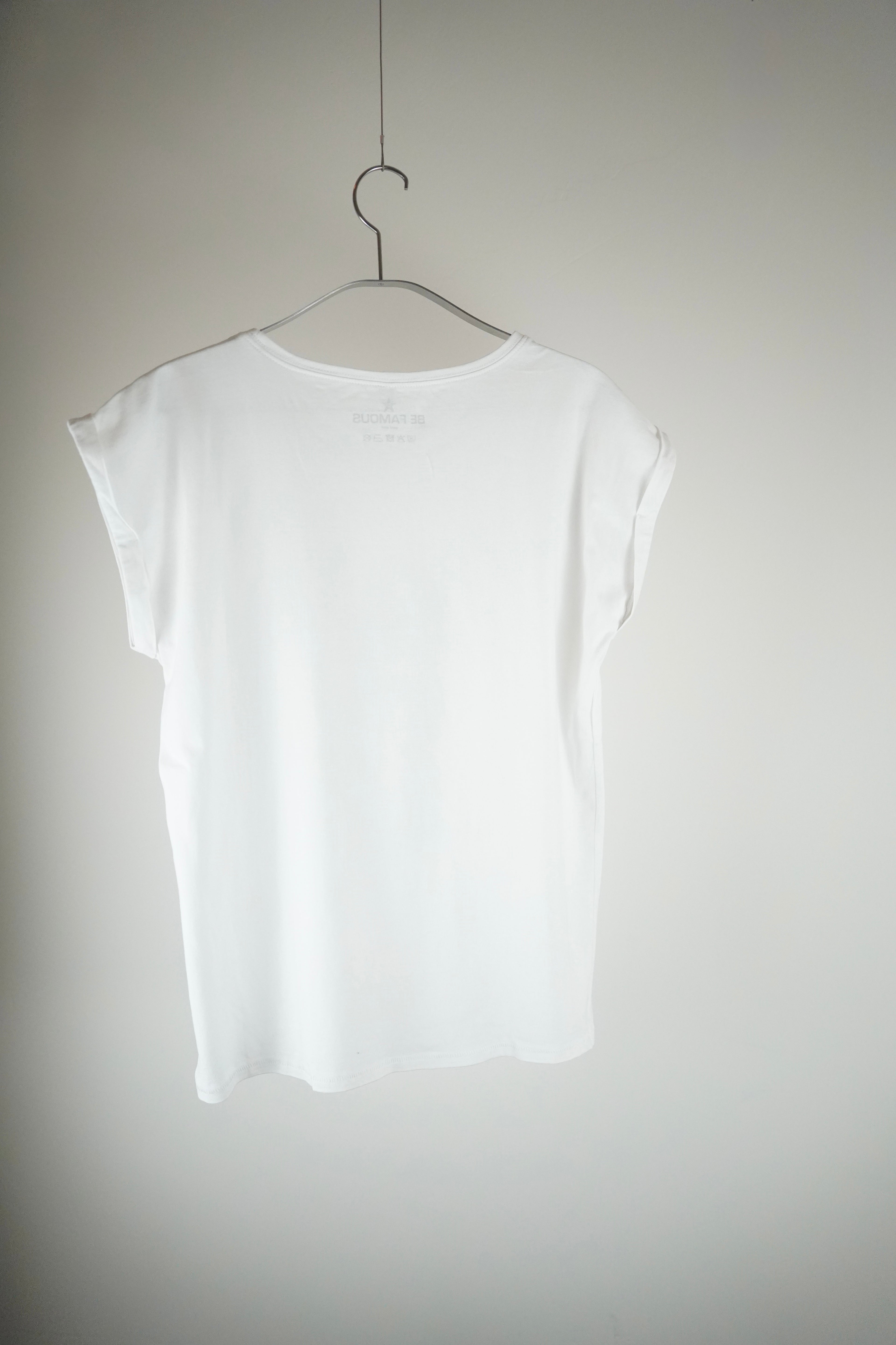 BE FAMOUS Shirt | Gr. S