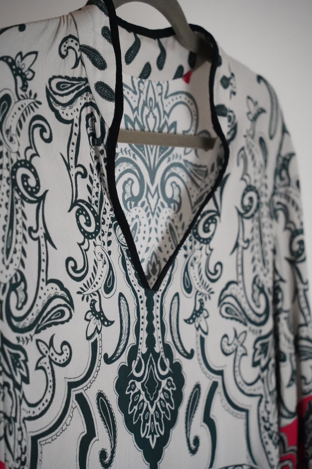 Yippie Hippie Boho-Kleid