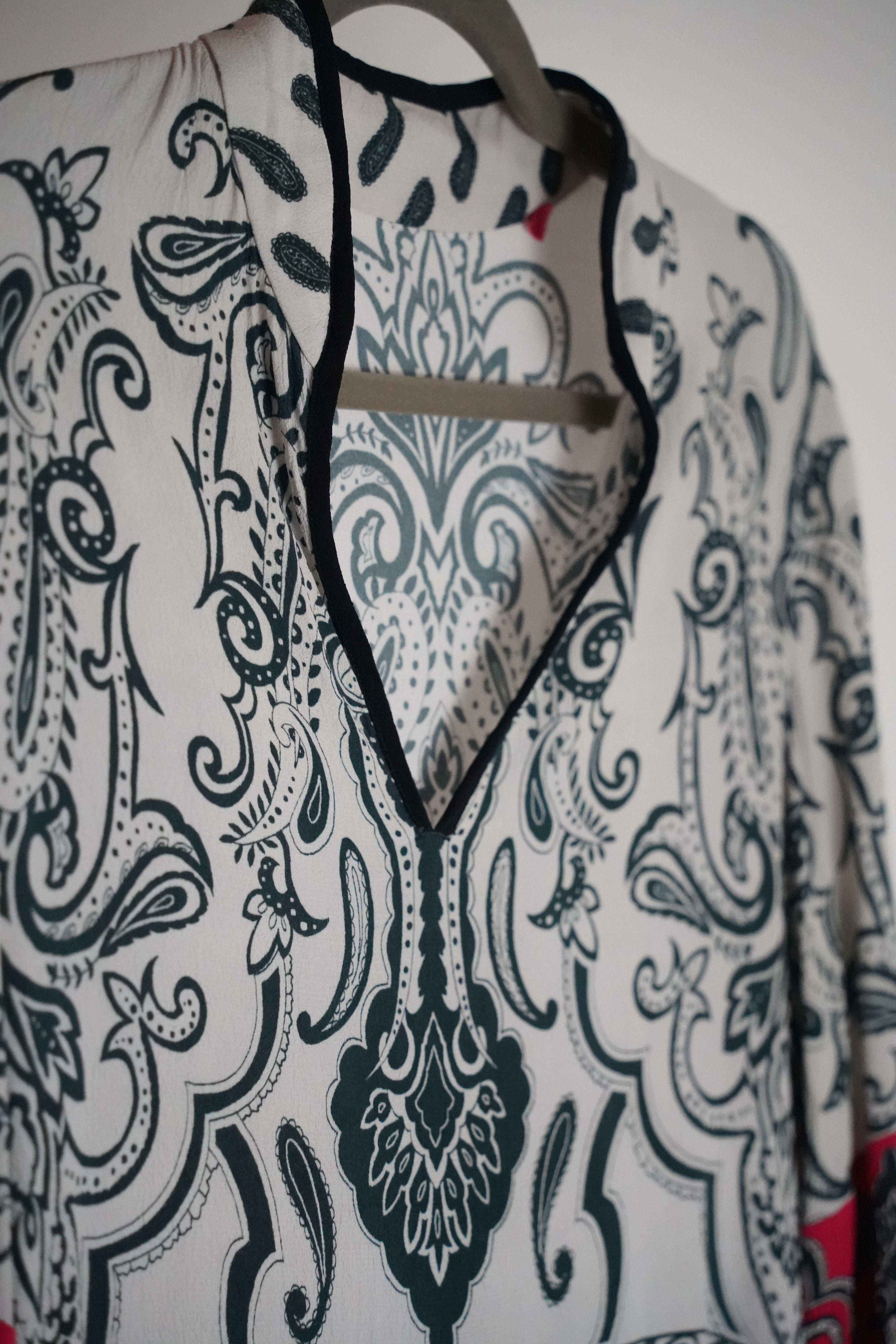 Yippie Hippie Boho-Kleid