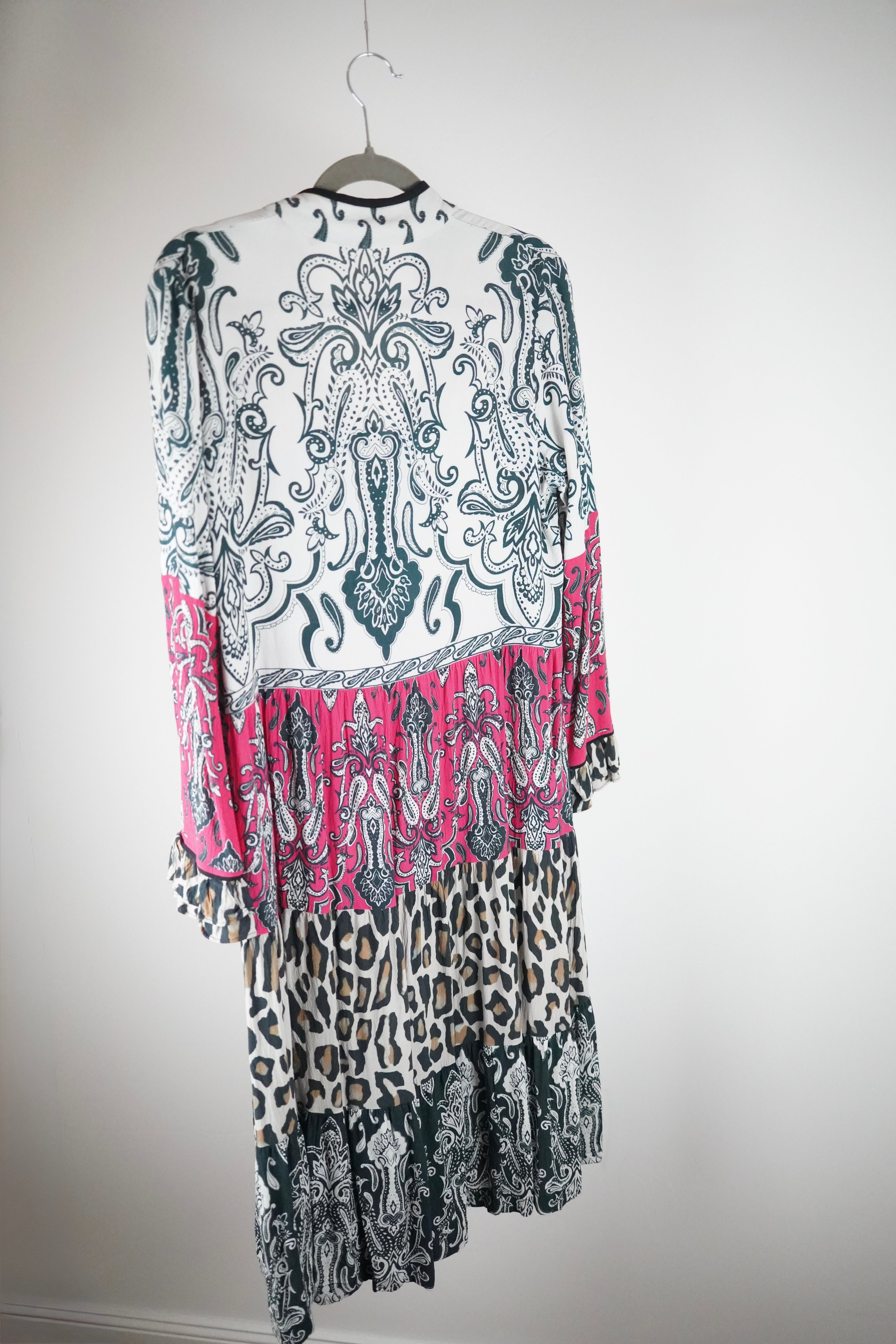 Yippie Hippie Boho-Kleid