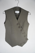 The Frankie Shop Weste | Gr. XS